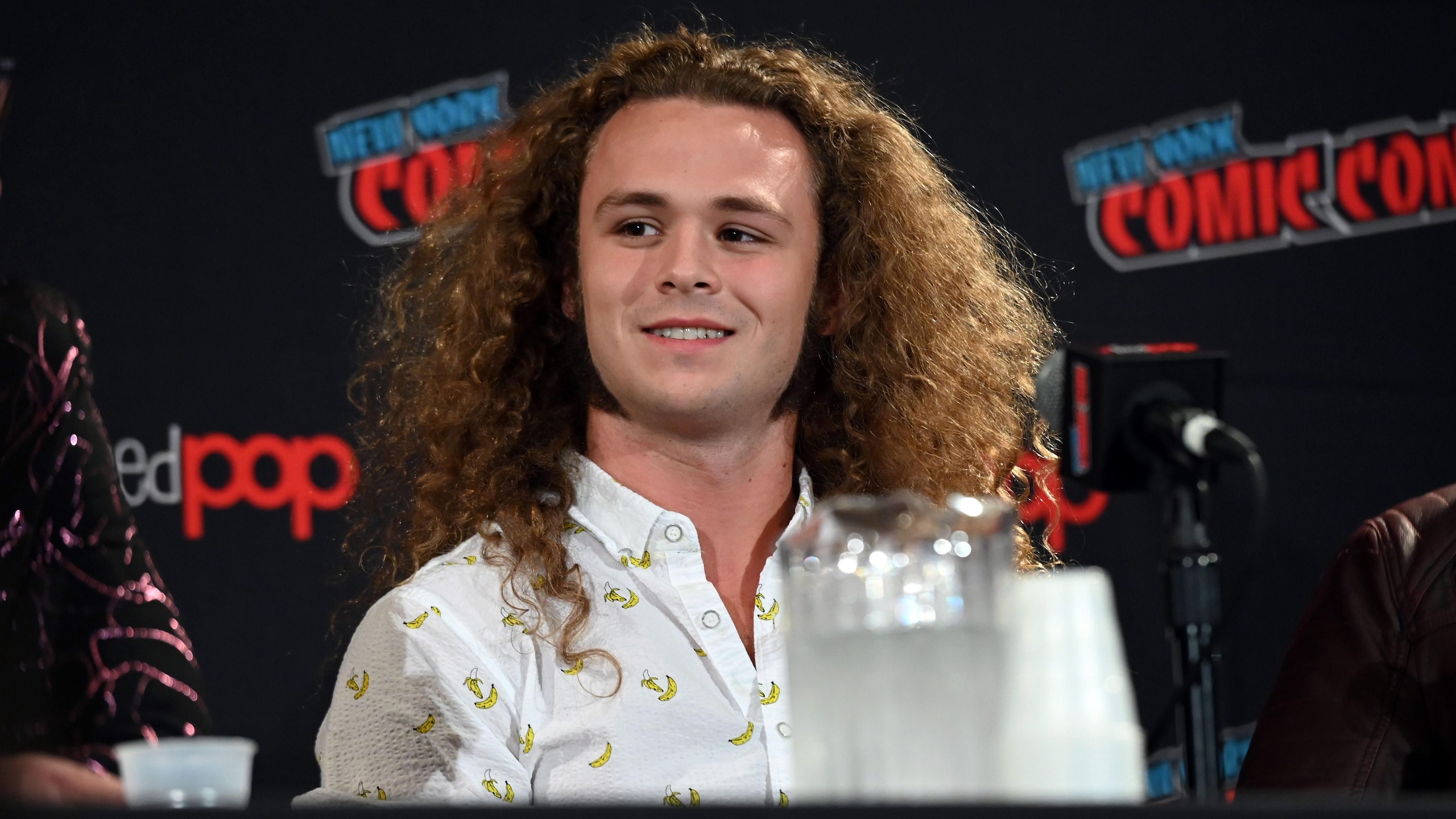 AEW On TNT At New York Comic Con 2019