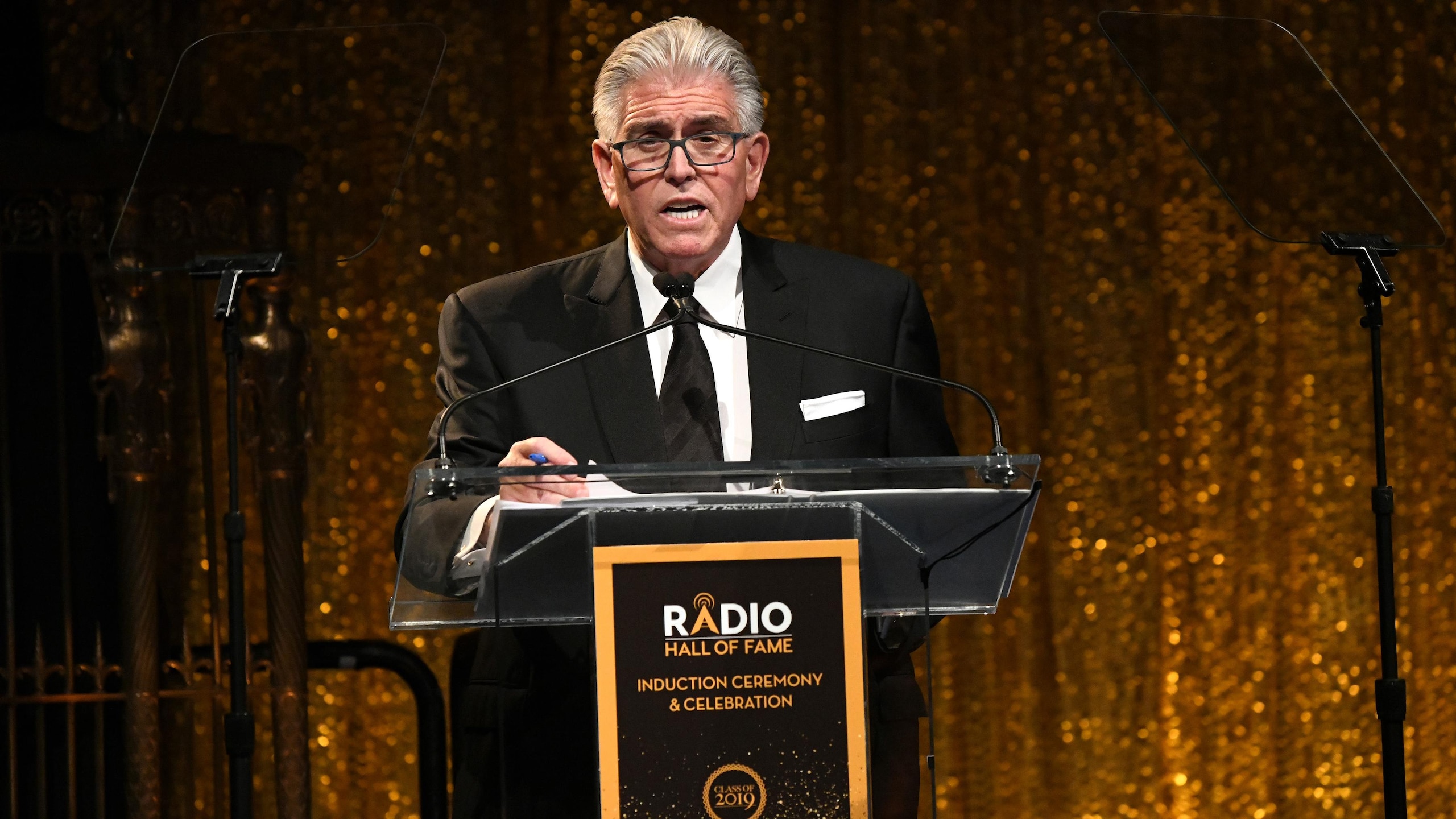 Radio Hall of Fame Class Of 2019 Induction Ceremony