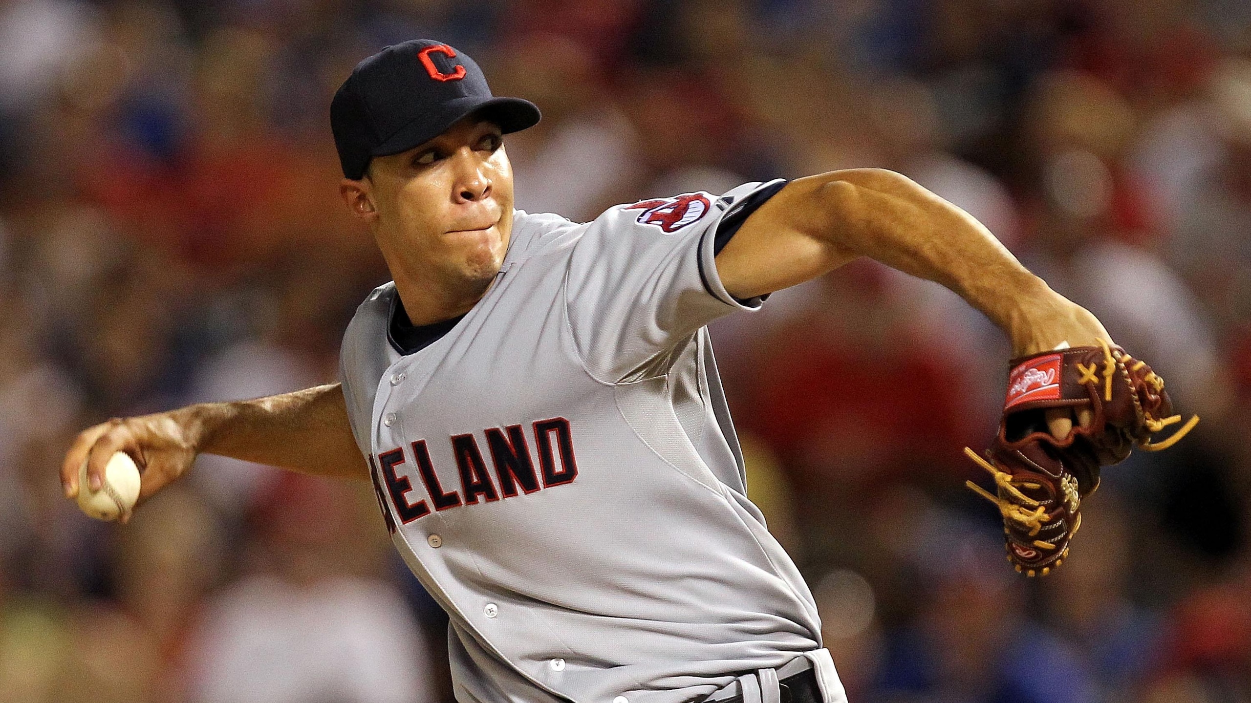 Cleveland Indians v Texas Rangers