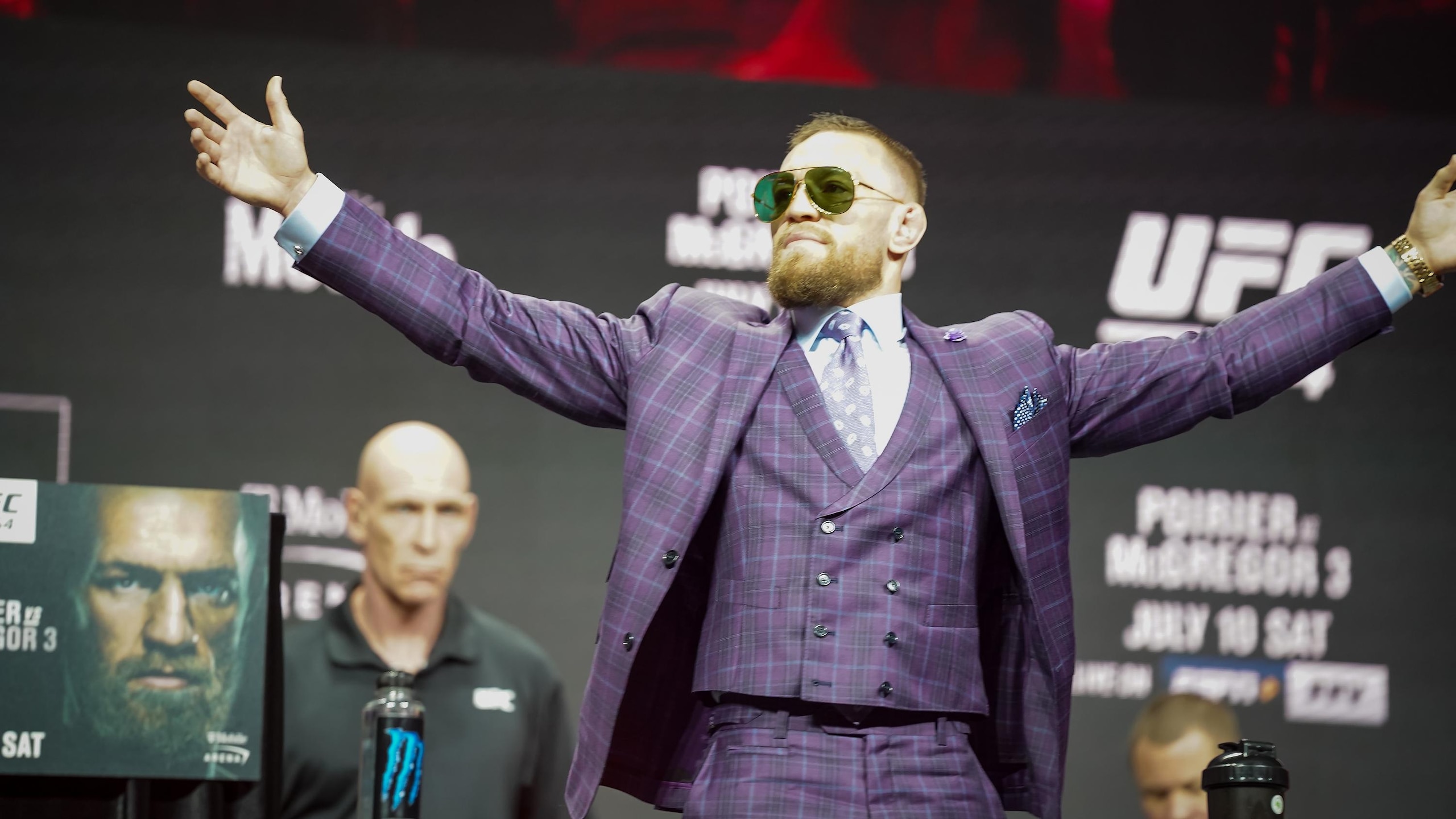 UFC 329 Press Conference: Live Updates and Highlights UFC 329 Press Conference: Live Updates and Highlights