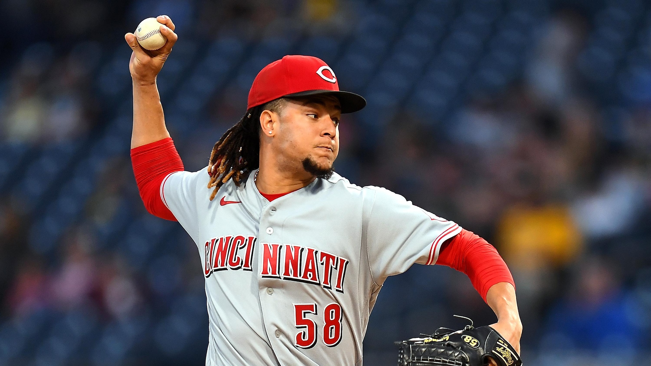 Cincinnati Reds v Pittsburgh Pirates