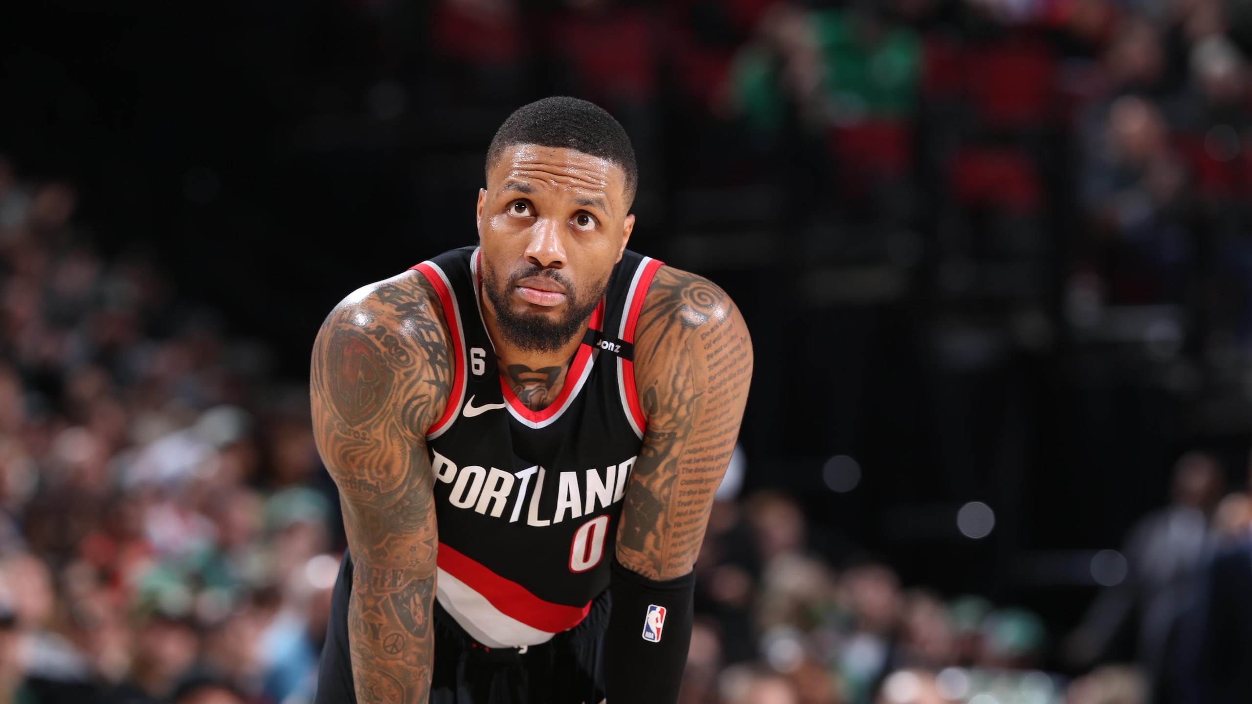 Boston Celtics v Portland Trail Blazers Boston Celtics v Portland Trail Blazers