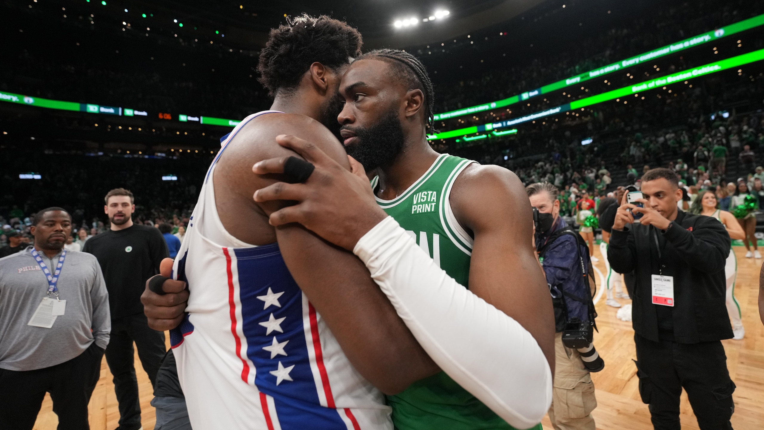2023 NBA Playoffs - Philadelphia 76ers v Boston Celtics 2023 NBA Playoffs - Philadelphia 76ers v Boston Celtics