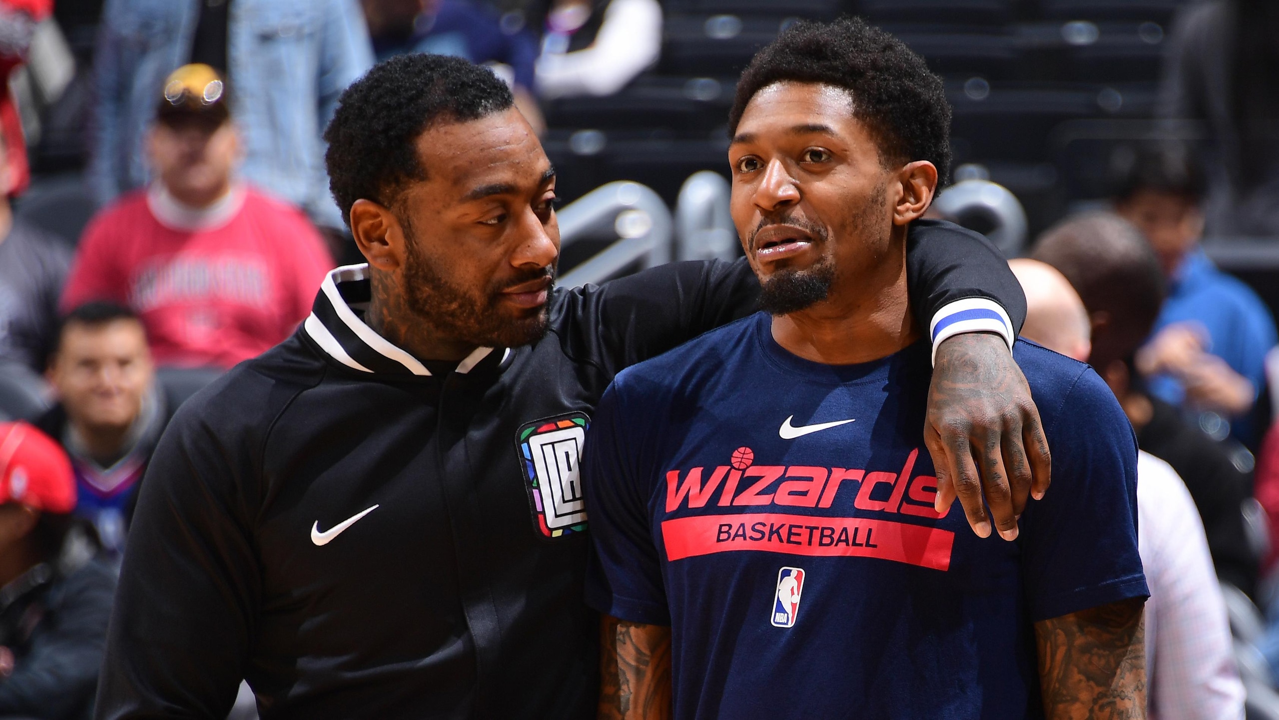 Washington Wizards v Los Angeles Clippers