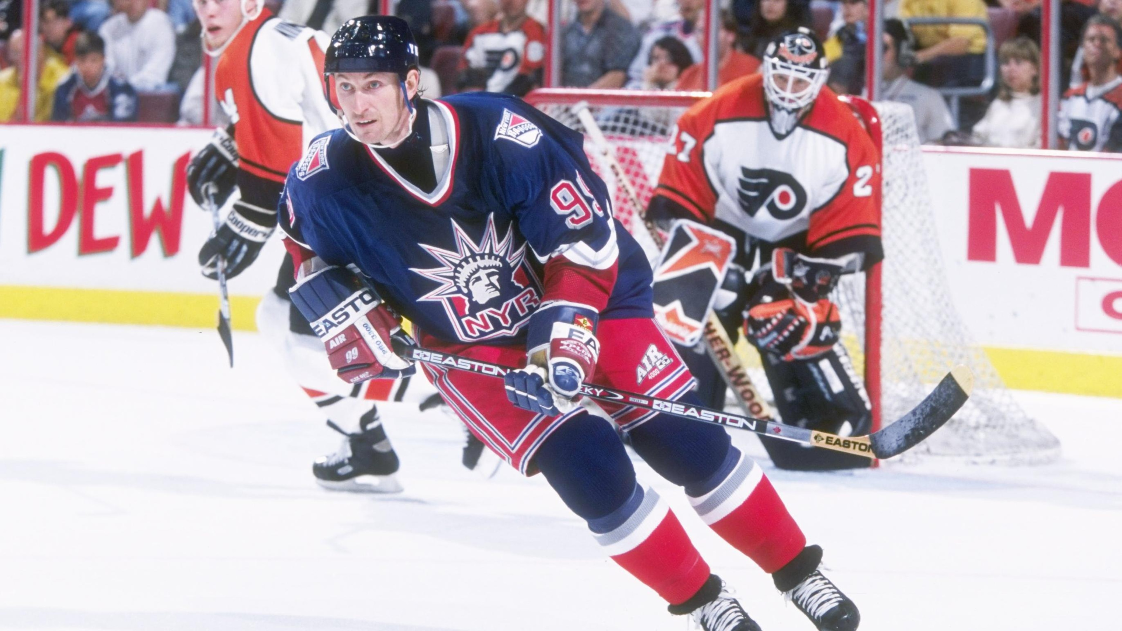 Wayne Gretzky Wayne Gretzky