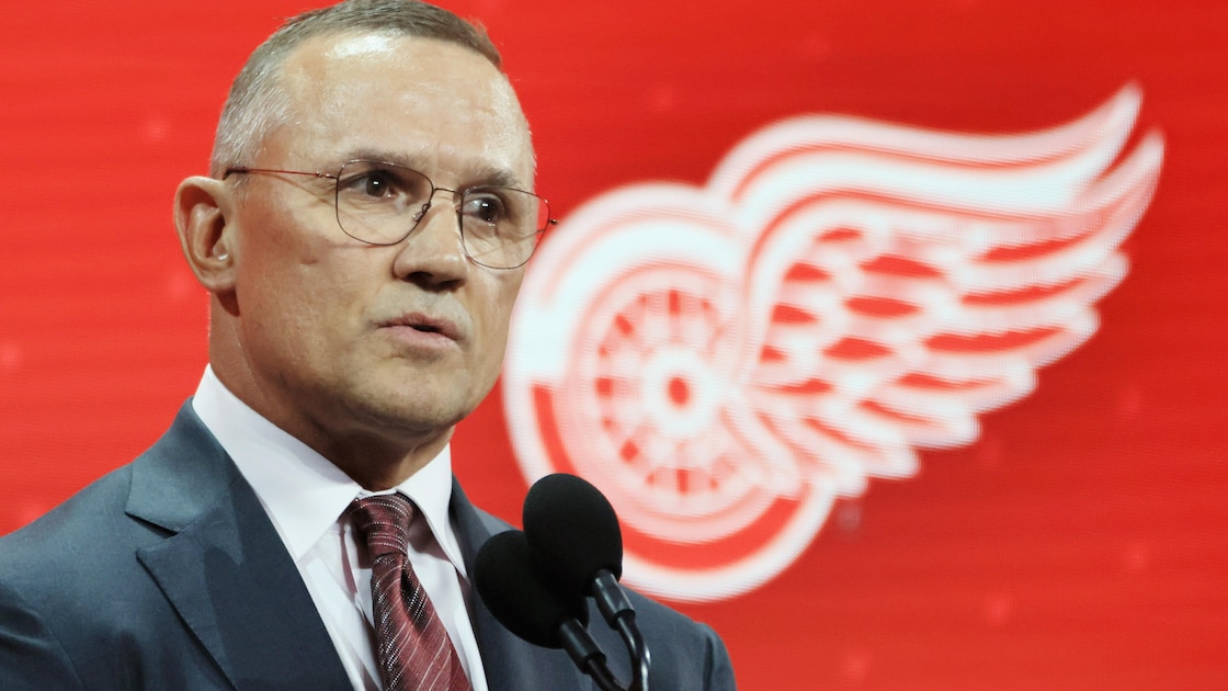 5 Questions the Red Wings Must Answer After Steve Yzerman's Departure as GM