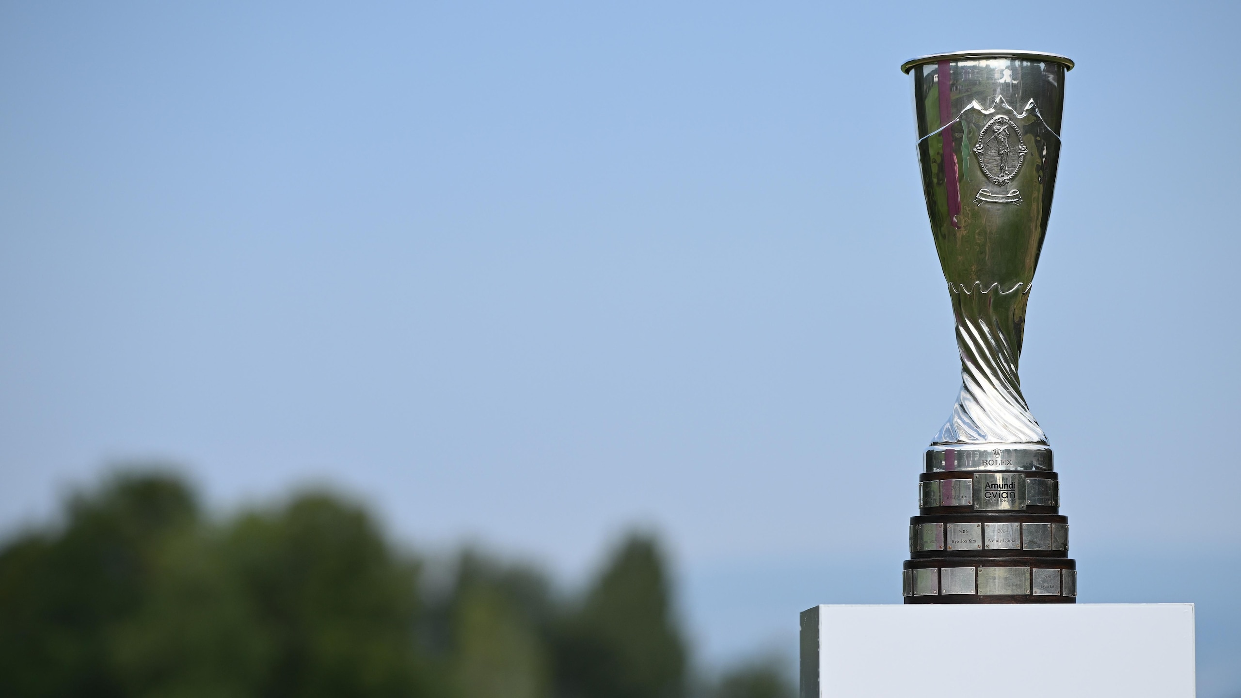 The Amundi Evian Championship - Previews