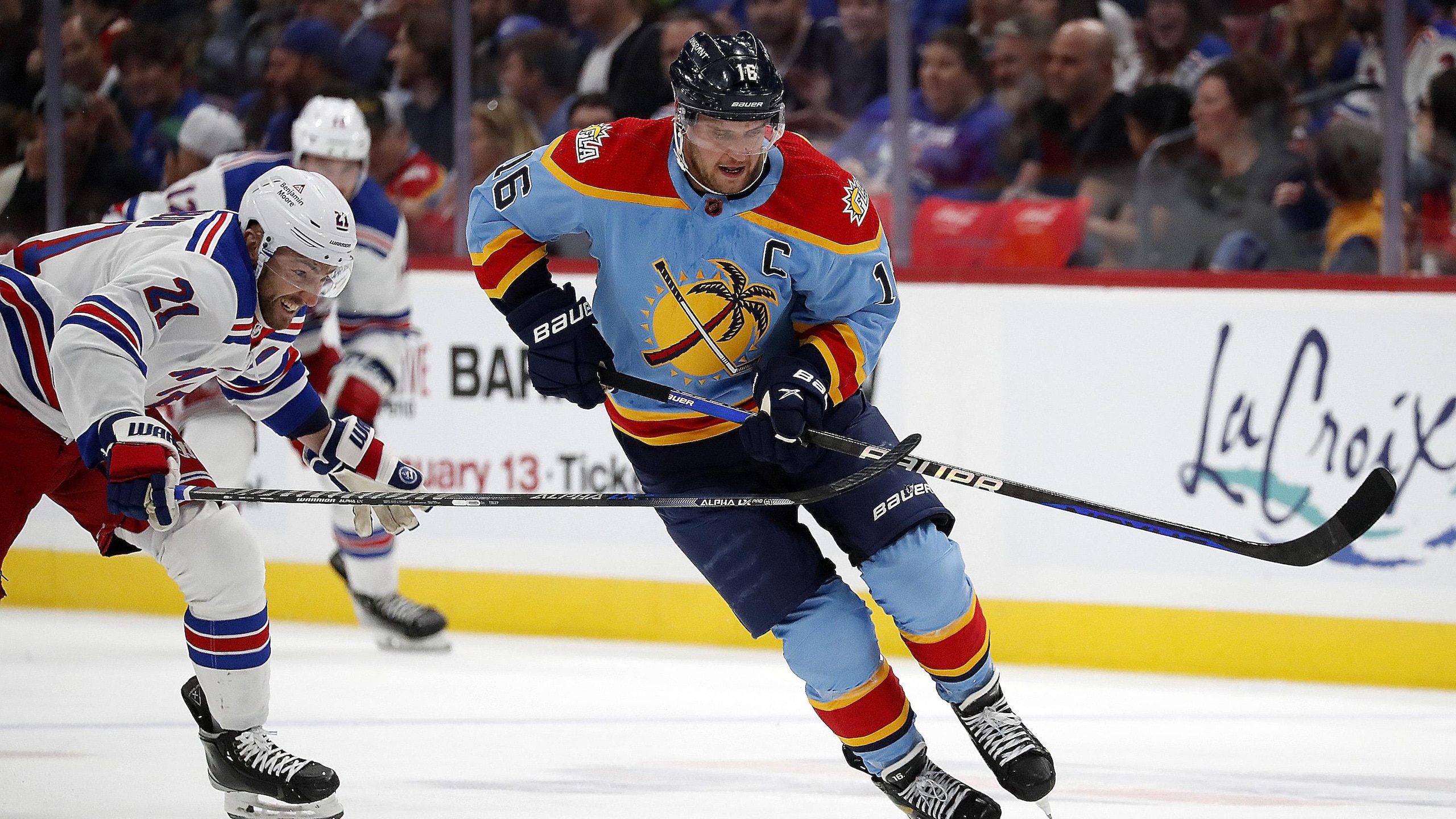 New York Rangers v Florida Panthers