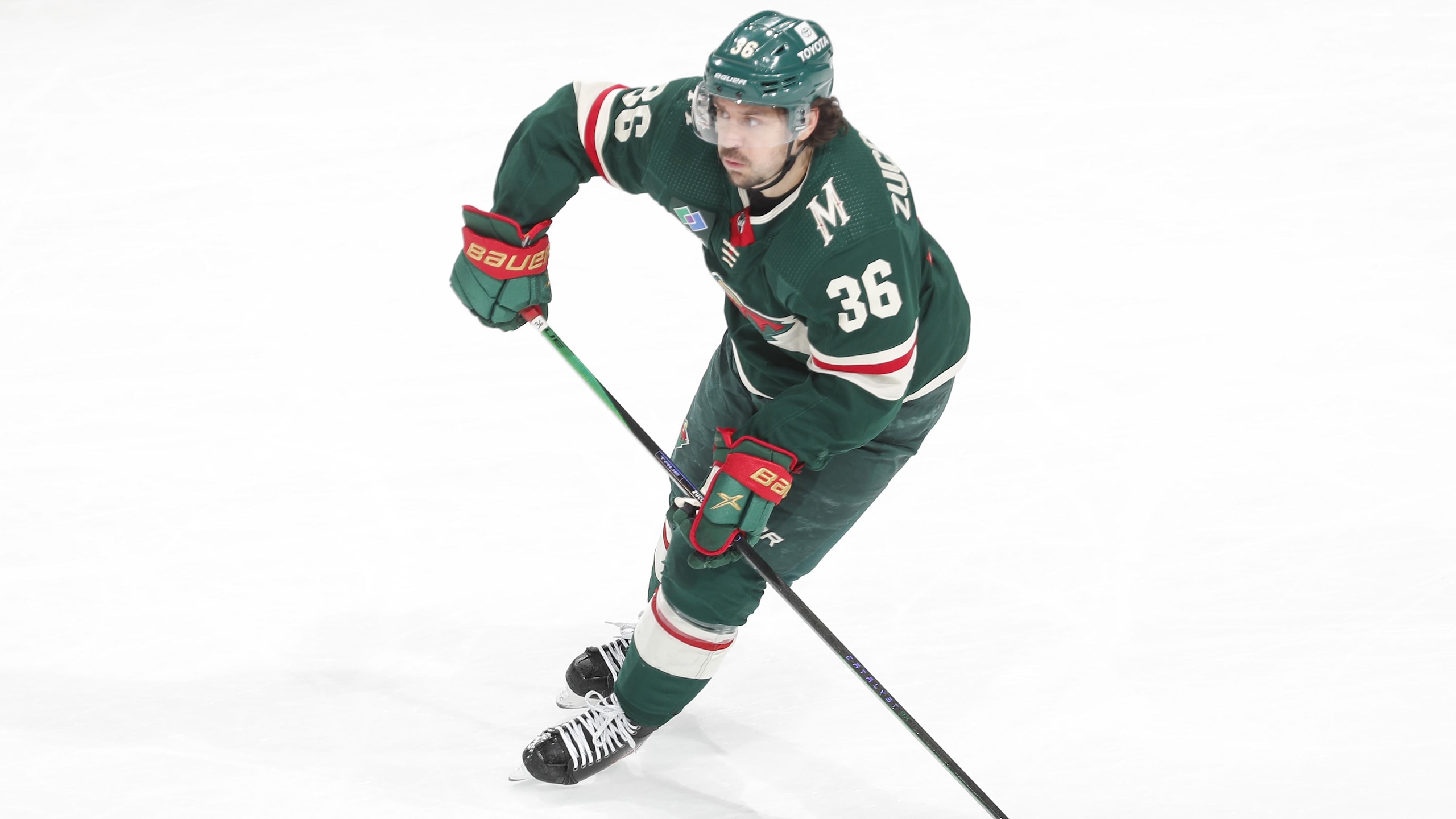 Los Angeles Kings v Minnesota Wild