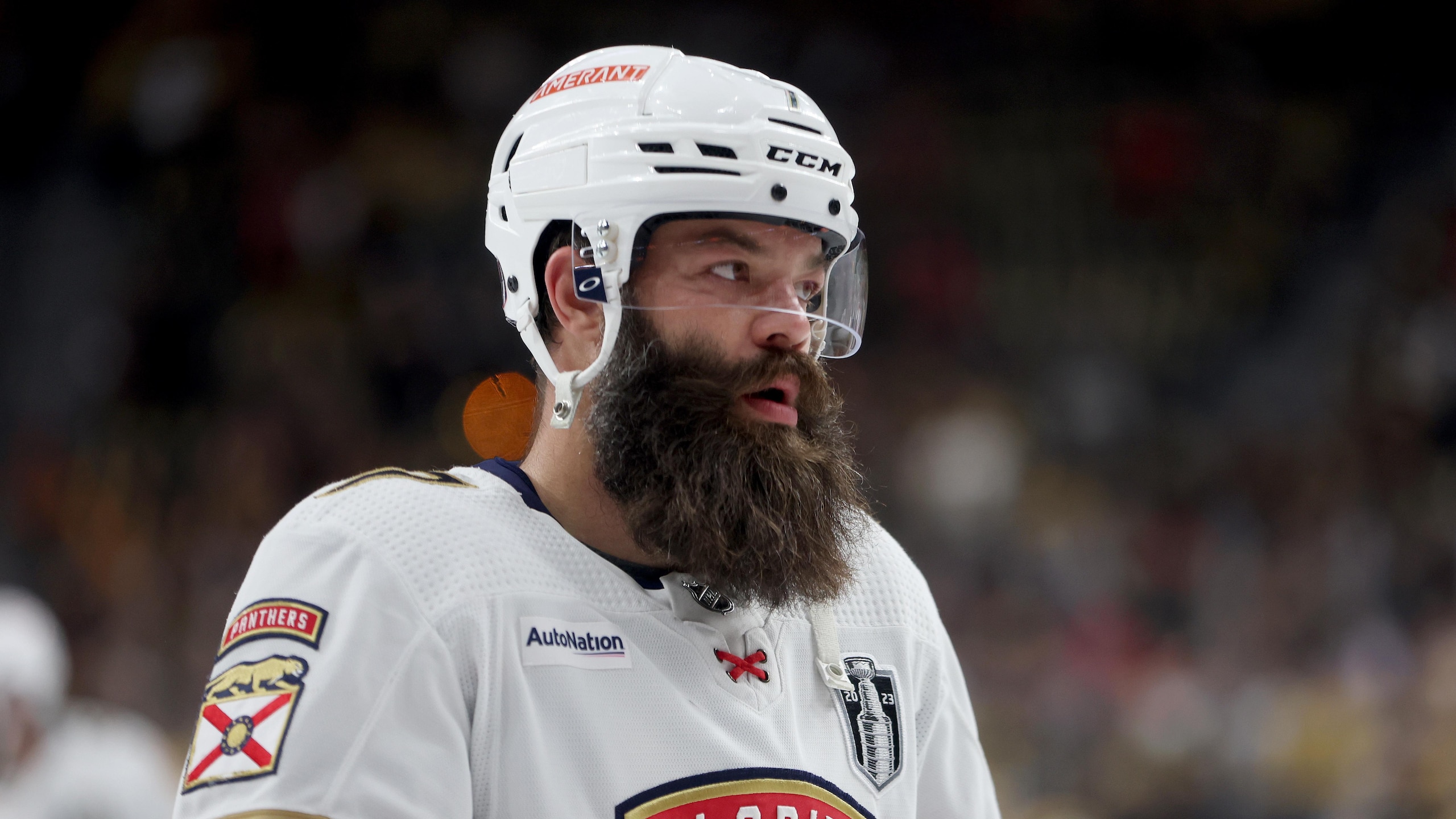 2023 NHL Stanley Cup Final - Game One
