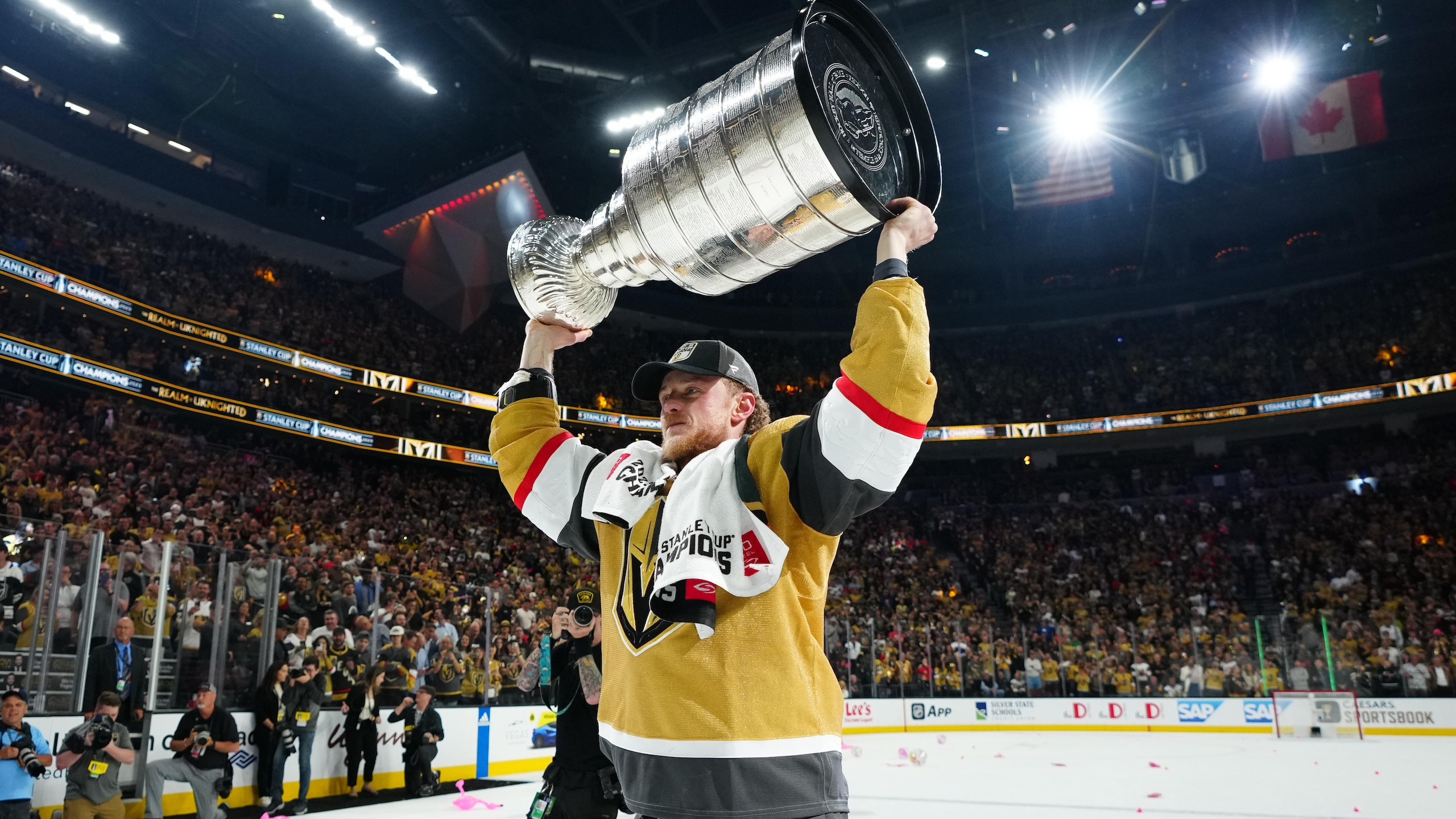 2023 NHL Stanley Cup Final - Game Five 2023 NHL Stanley Cup Final - Game Five