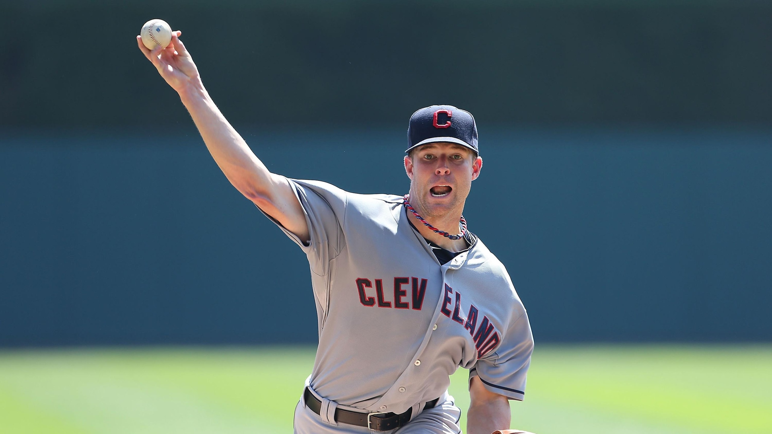 Cleveland Indians v Detroit Tigers
