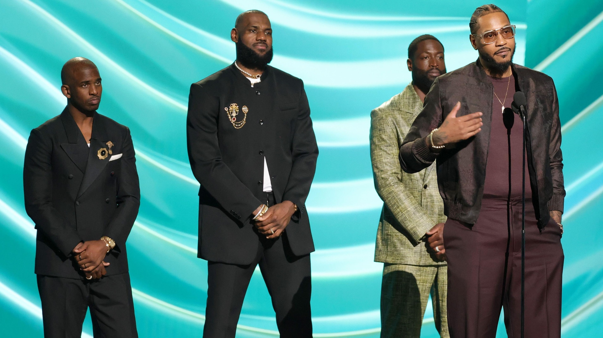 The 2023 ESPY Awards - Show