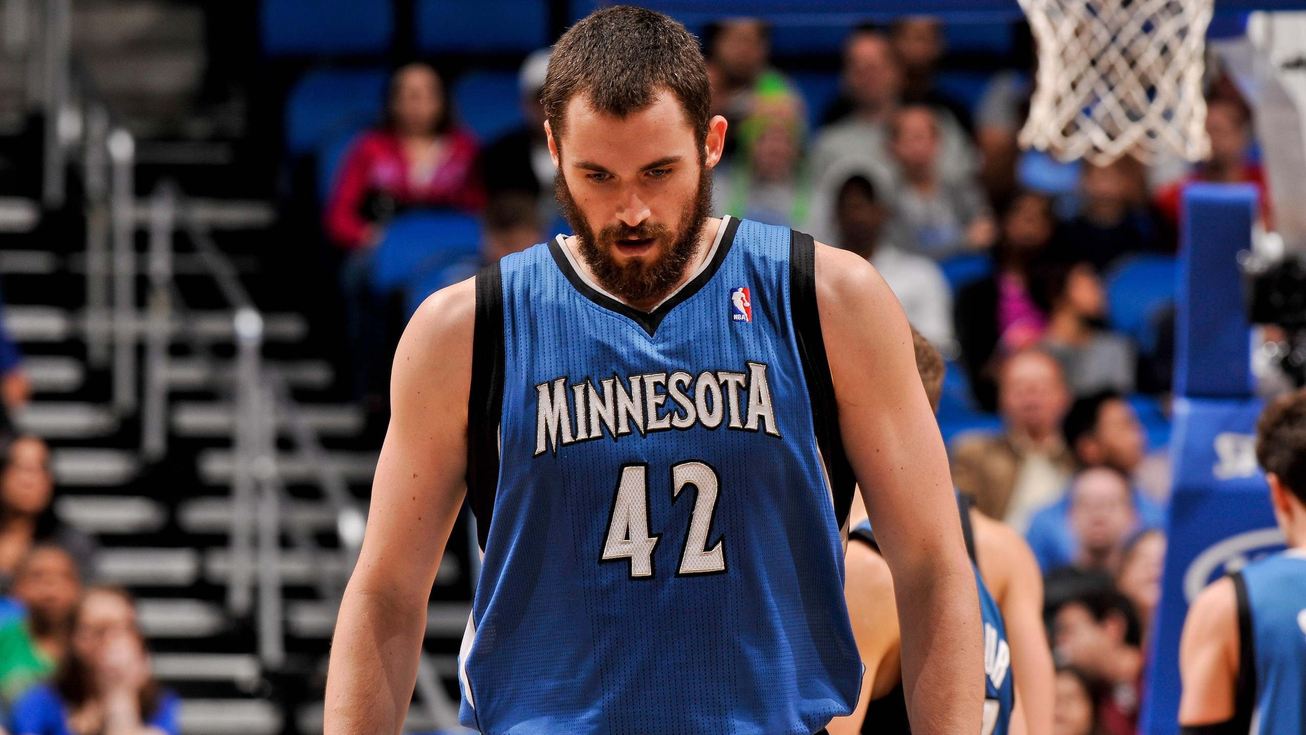 Minnesota Timberwolves v Orlando Magic