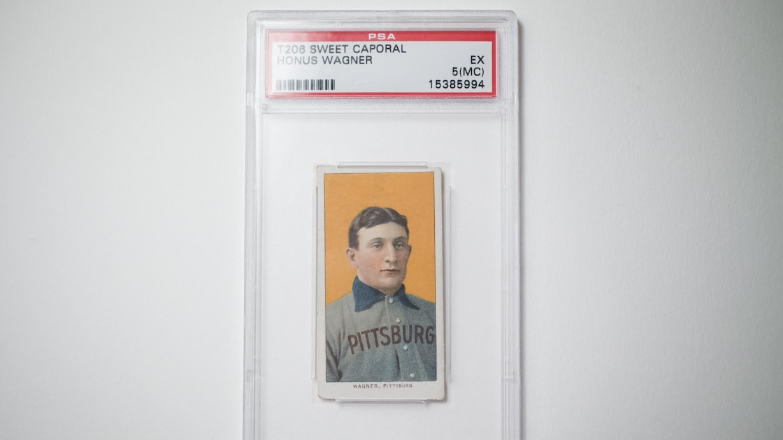 The 10 Most Expensive Sports Cards of All Time