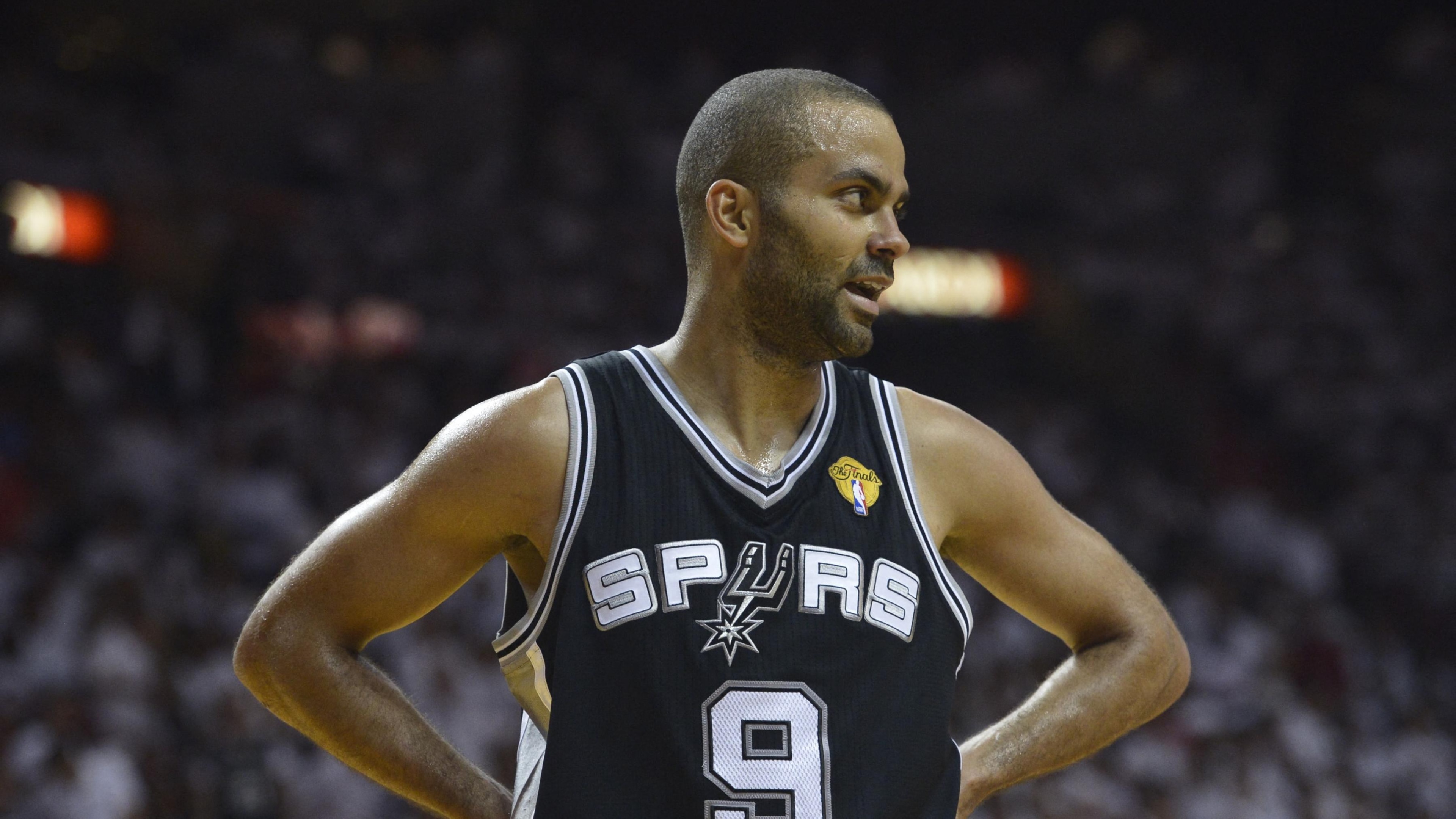 BKN-NBA-FINALS-SPURS-HEAT-GAME 7 BKN-NBA-FINALS-SPURS-HEAT-GAME 7