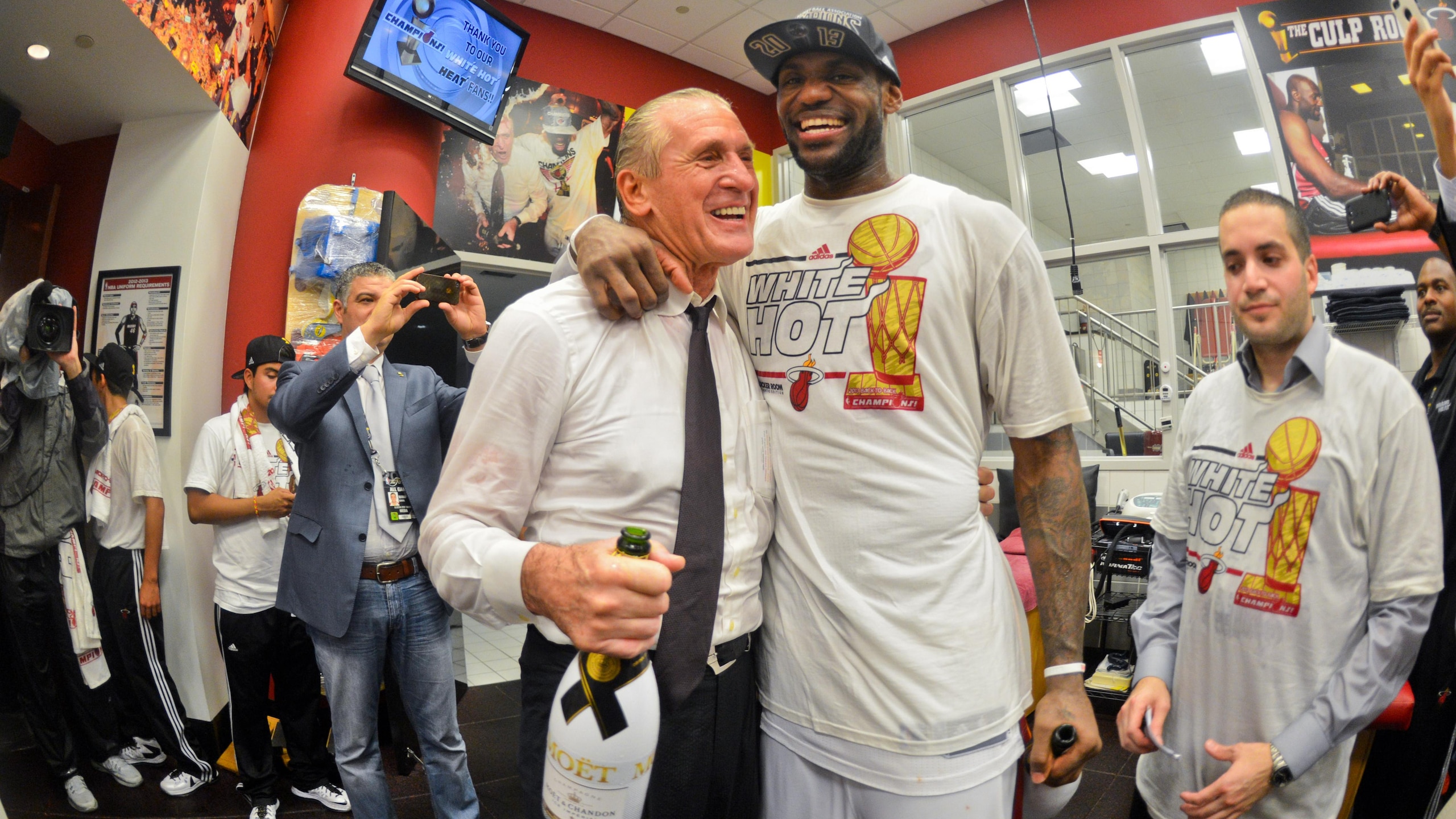 2013 NBA Finals - San Antonio Spurs v Miami Heat