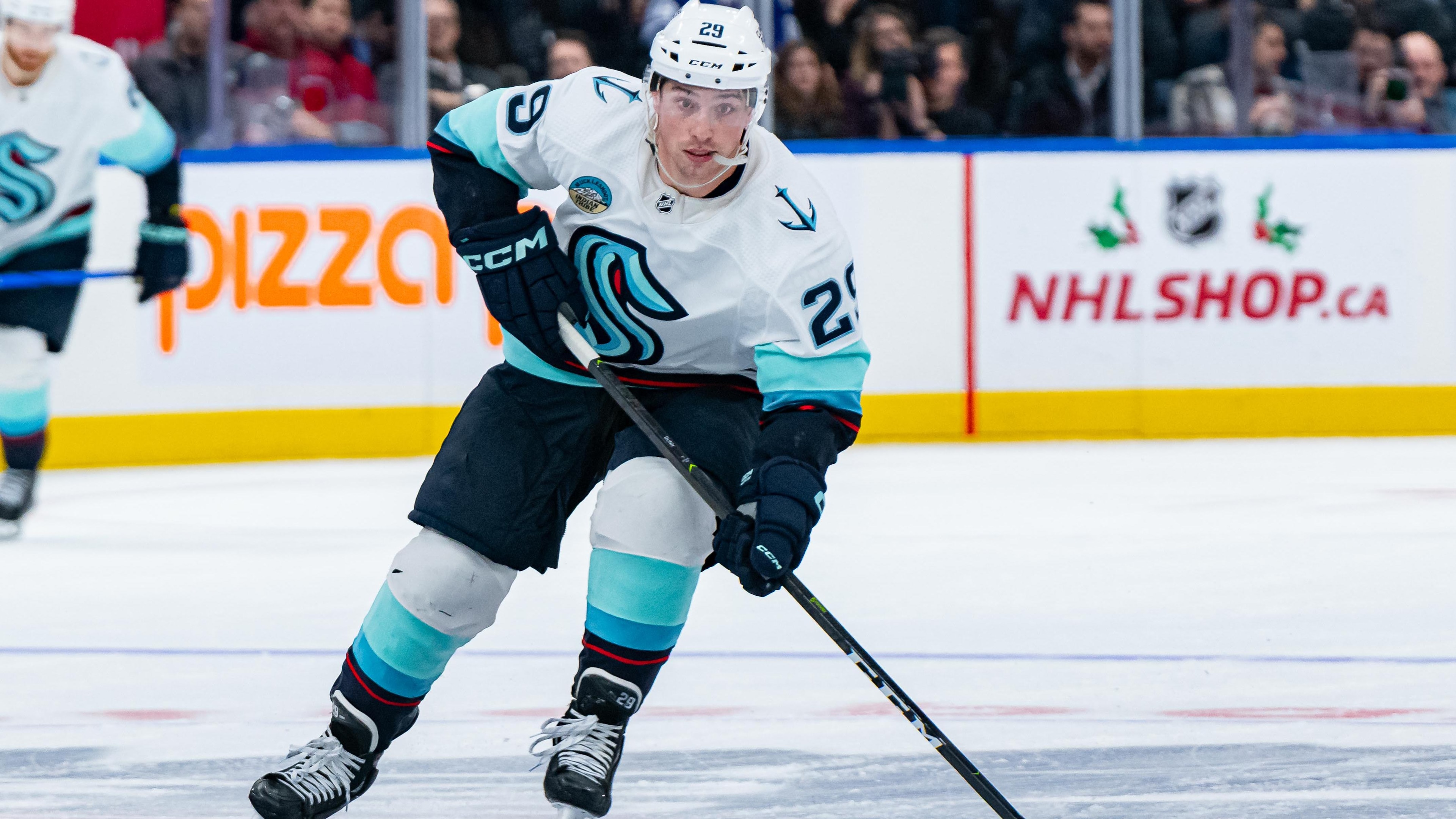 NHL: NOV 30 Kraken at Maple Leafs