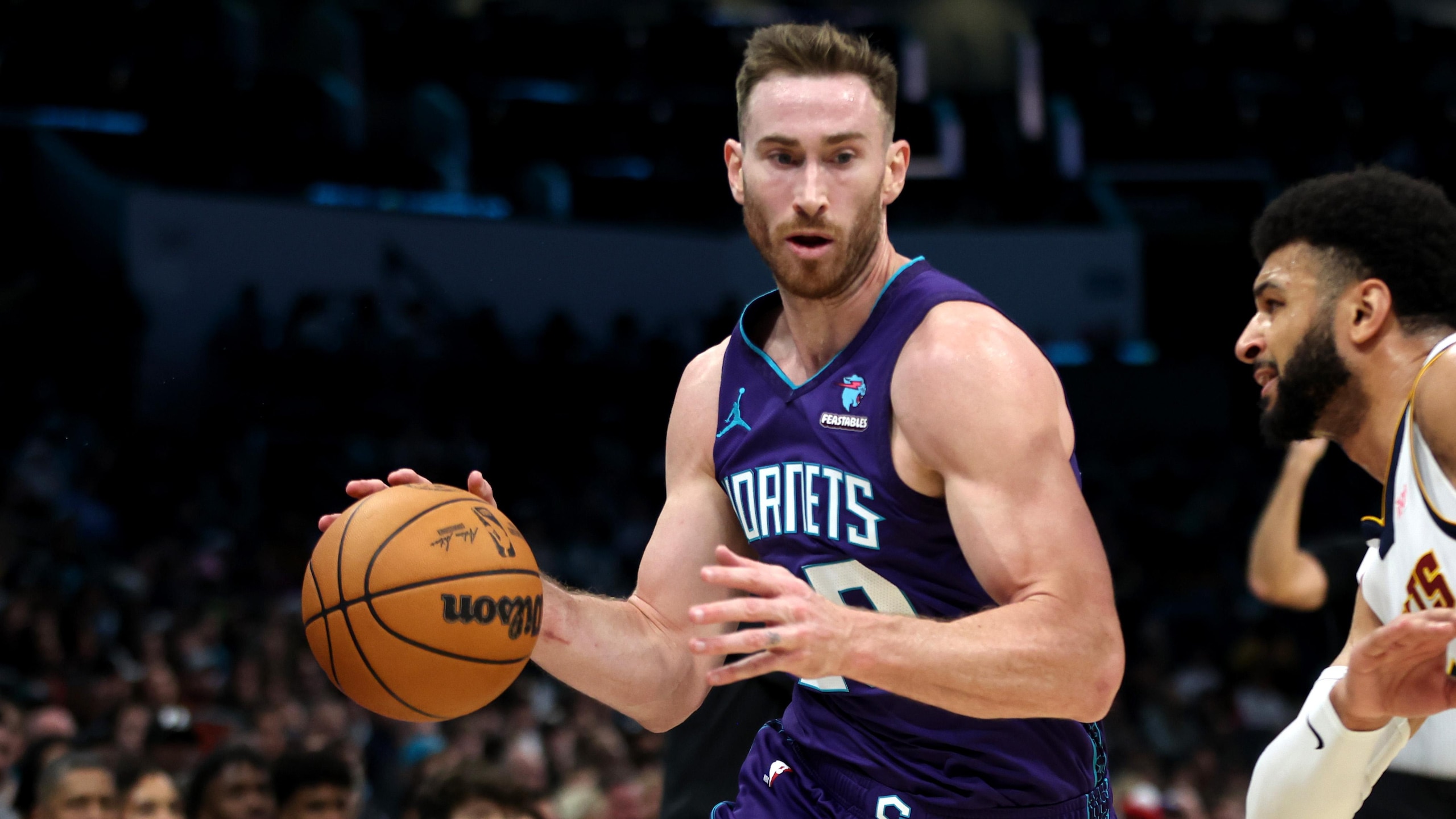 Denver Nuggets v Charlotte Hornets