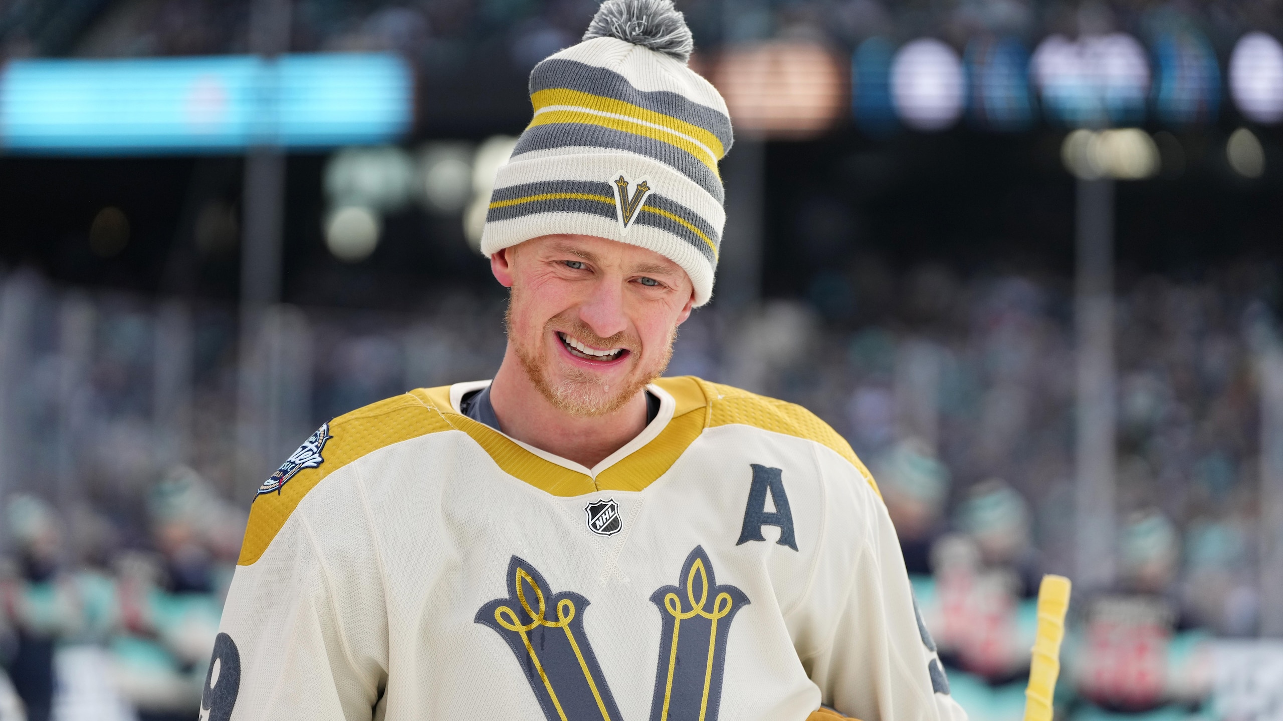 2024 Discover NHL Winter Classic - Vegas Golden Knights v Seattle Kraken