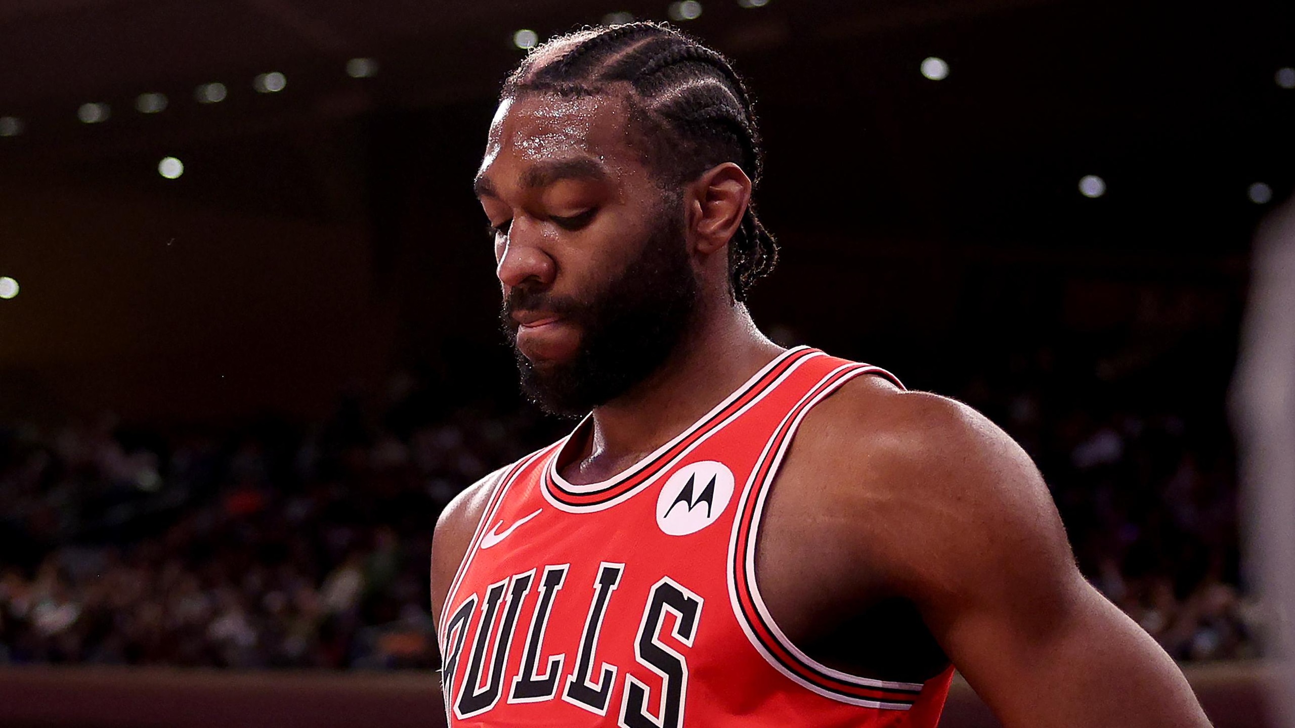 Chicago Bulls v New York Knicks