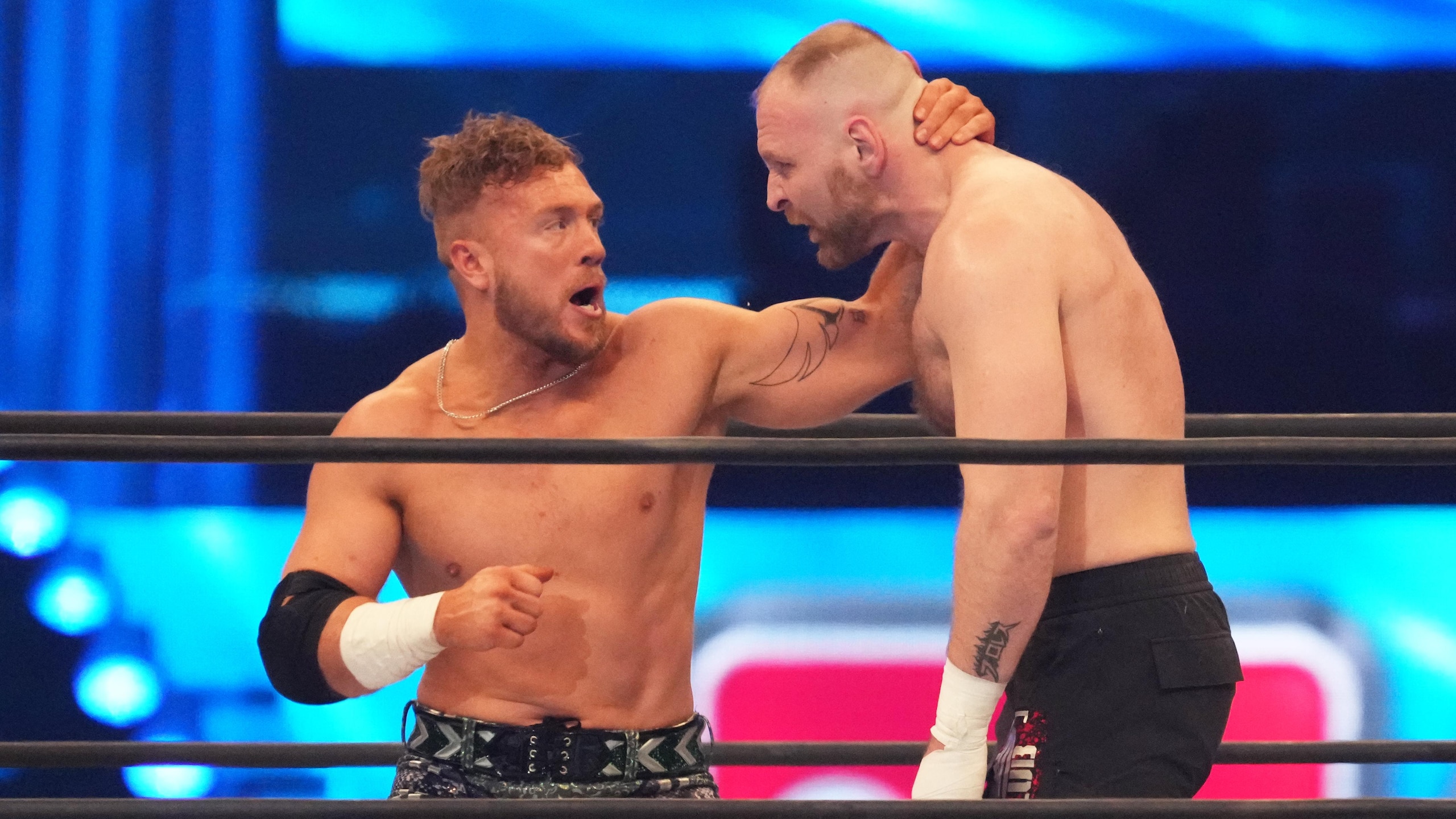 New Japan Pro-Wrestling - Wrestle Kingdom 18 in Tokyo Dome