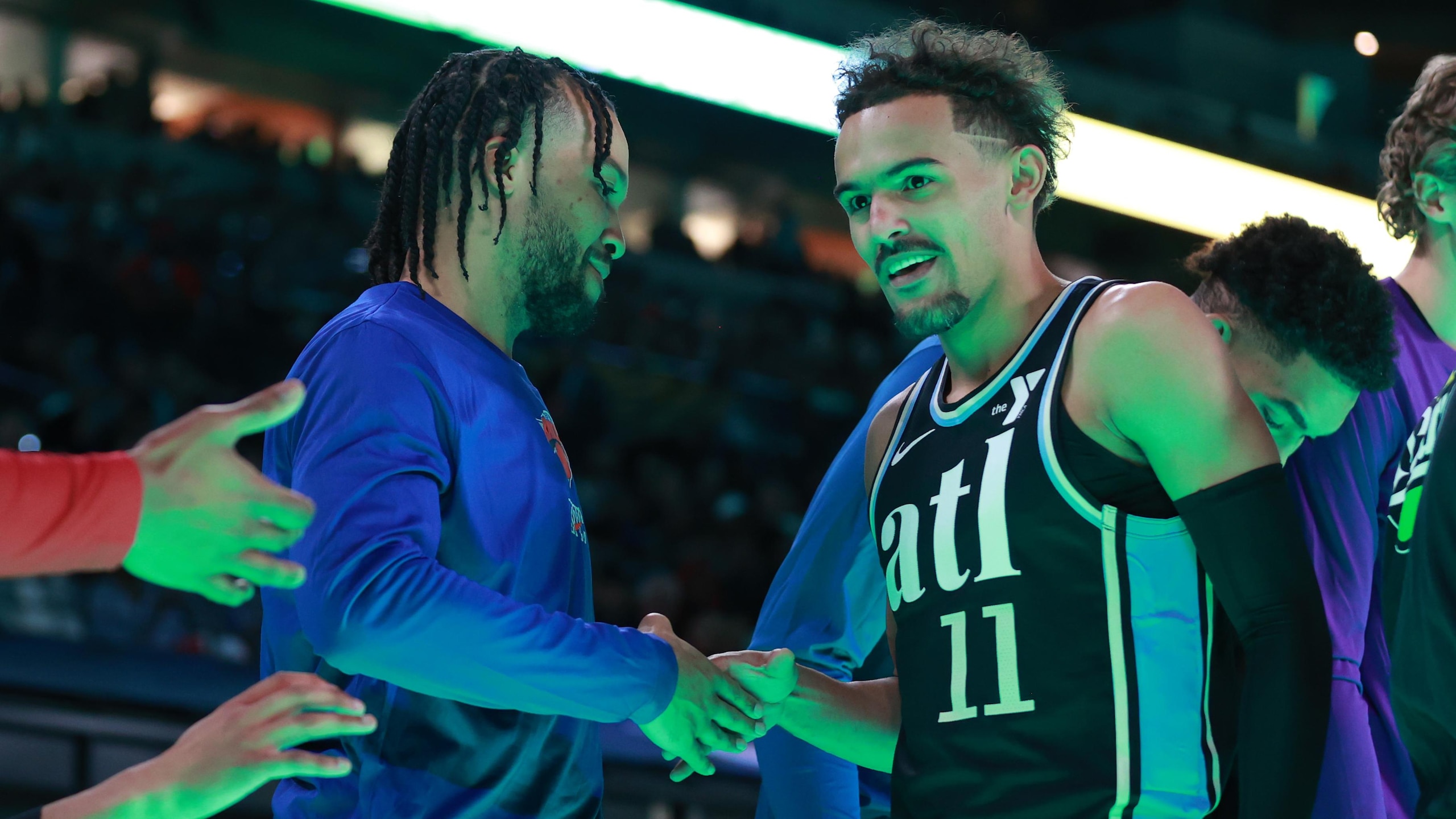 2024 NBA All Star - Starry 3-Point Contest