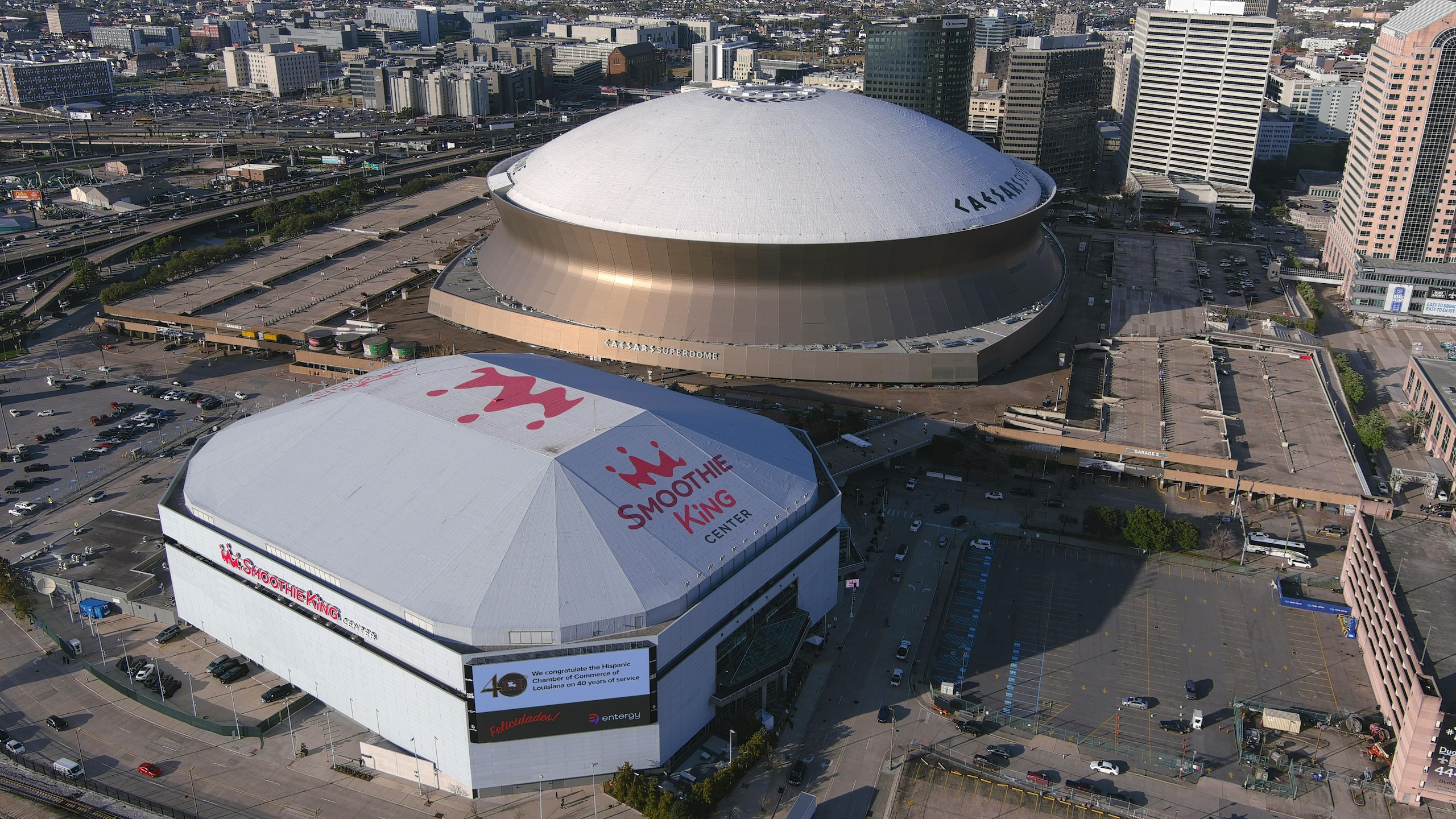 NFL: Caesars Superdome NFL: Caesars Superdome