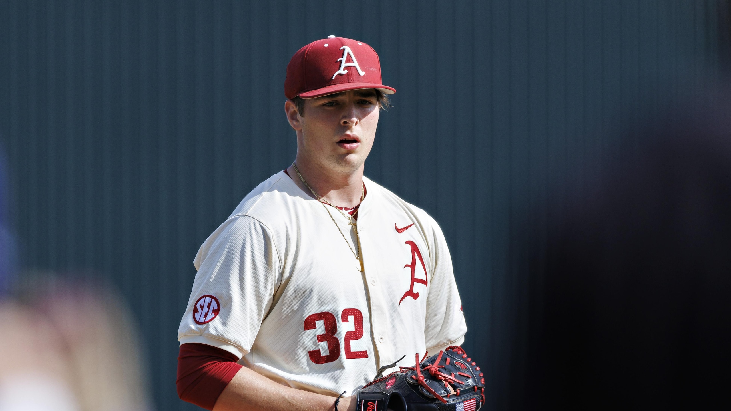 LSU v Arkansas