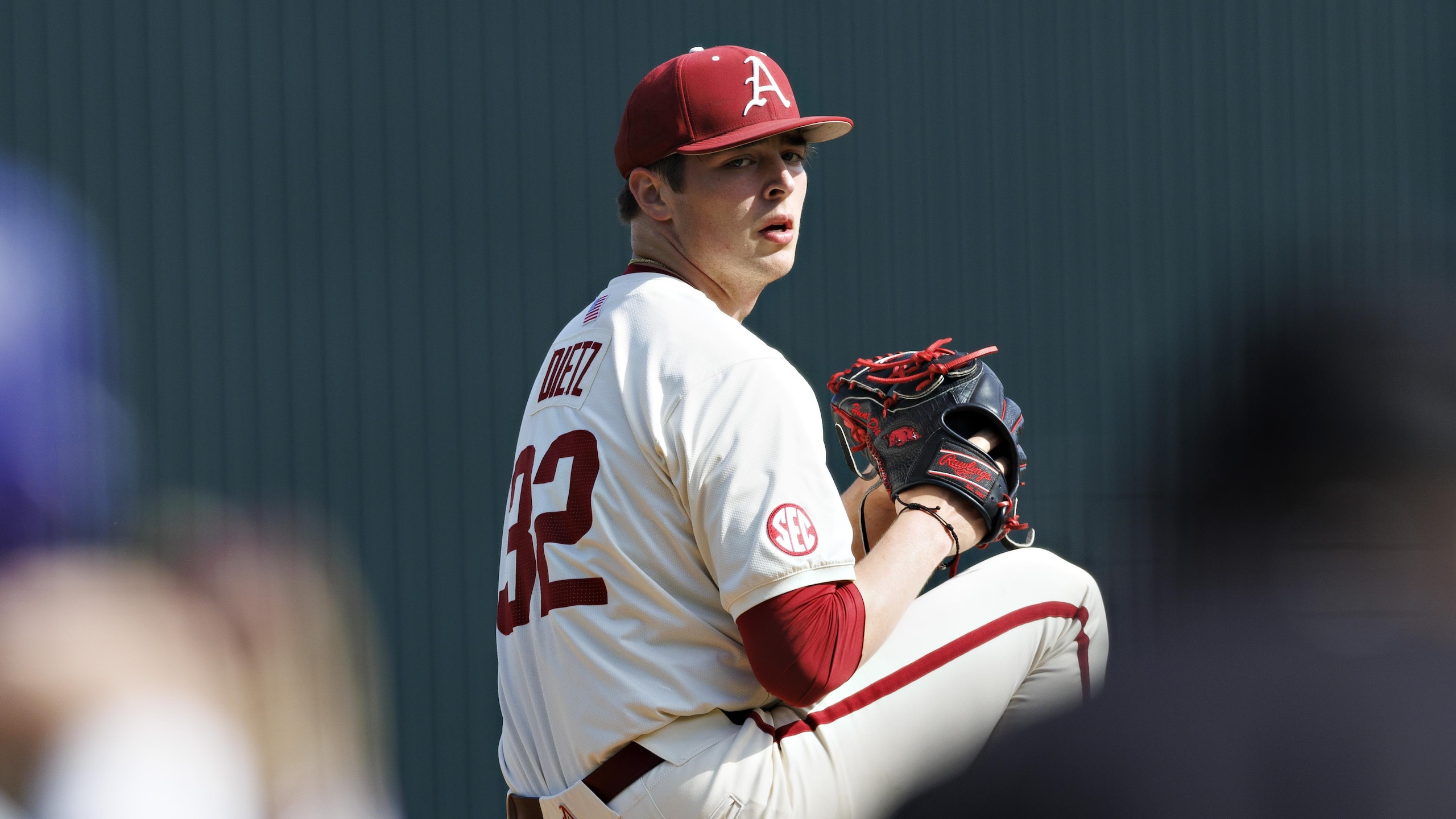LSU v Arkansas