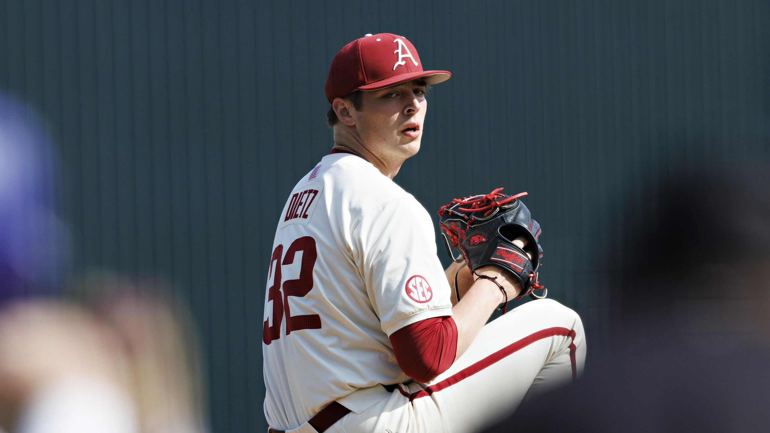 LSU v Arkansas LSU v Arkansas
