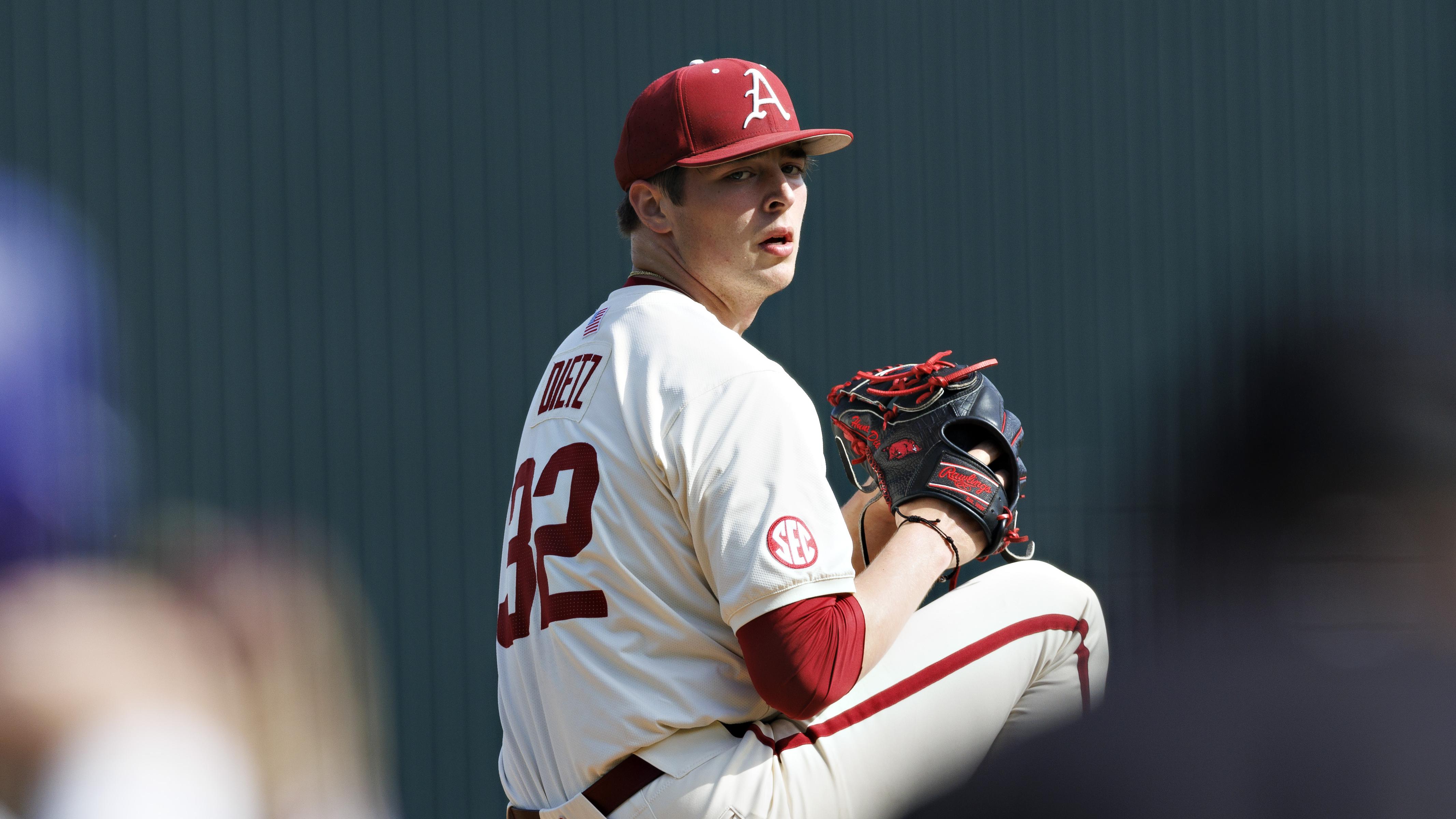LSU v Arkansas