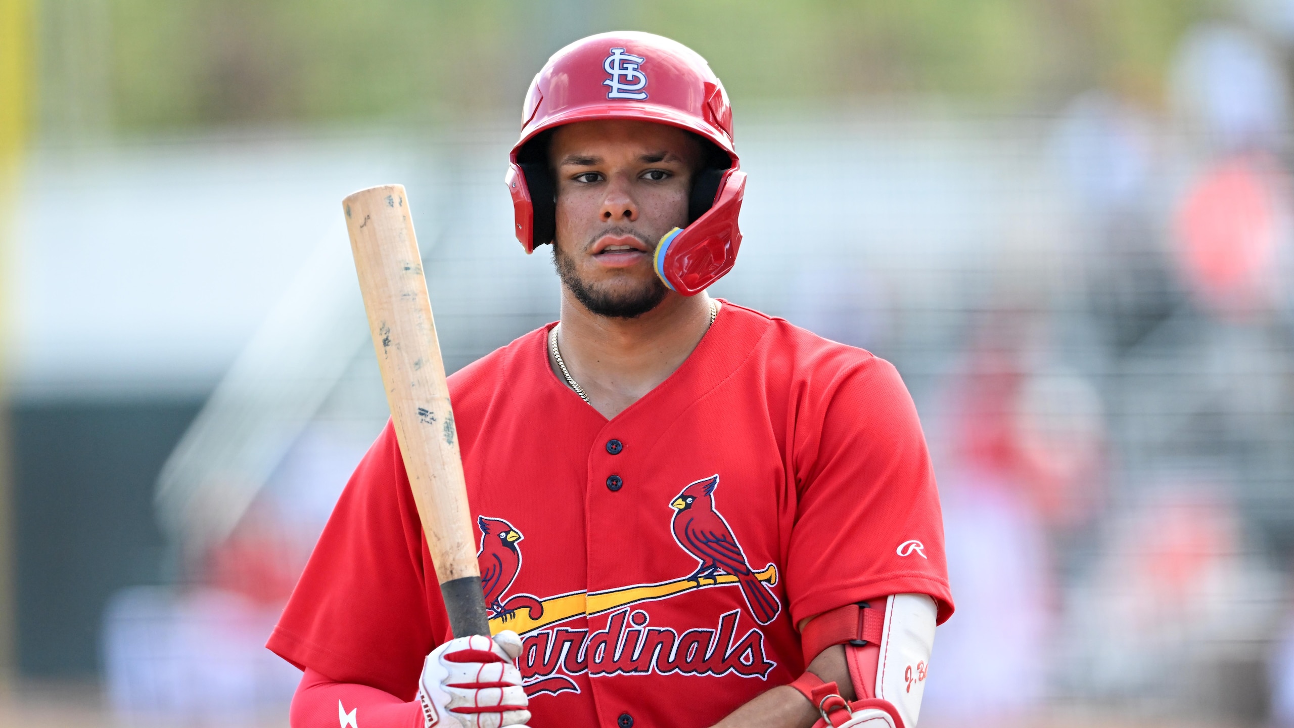 Spring Breakout - Houston Astros v St. Louis Cardinals