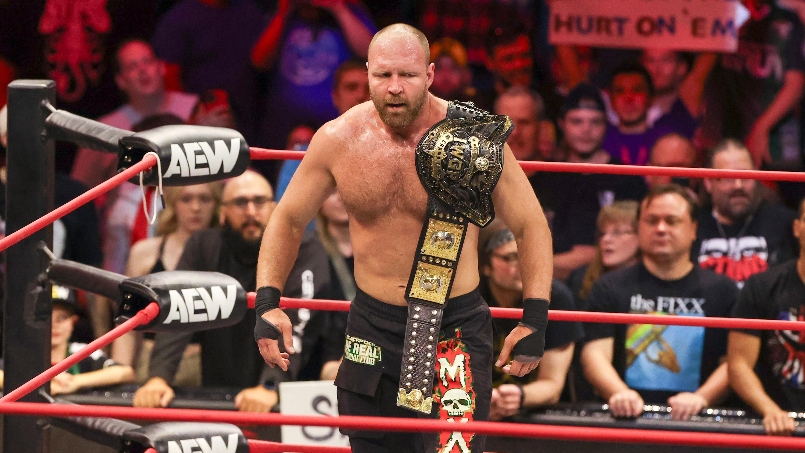 WRESTLING: JAN 26 AEW Collision