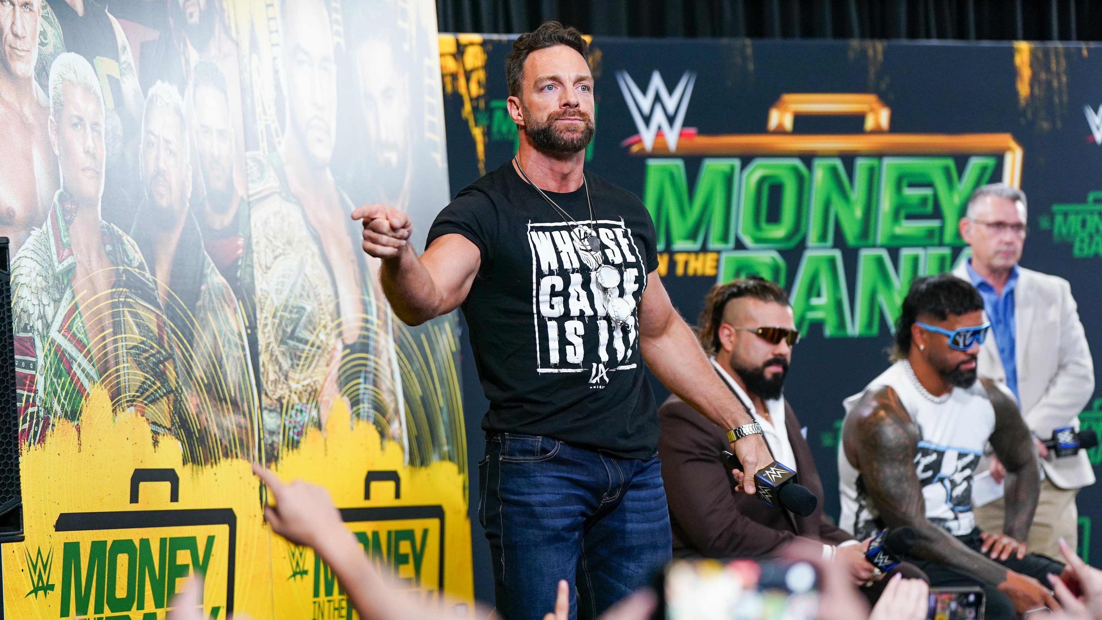 Money In The Bank Kickoff Show