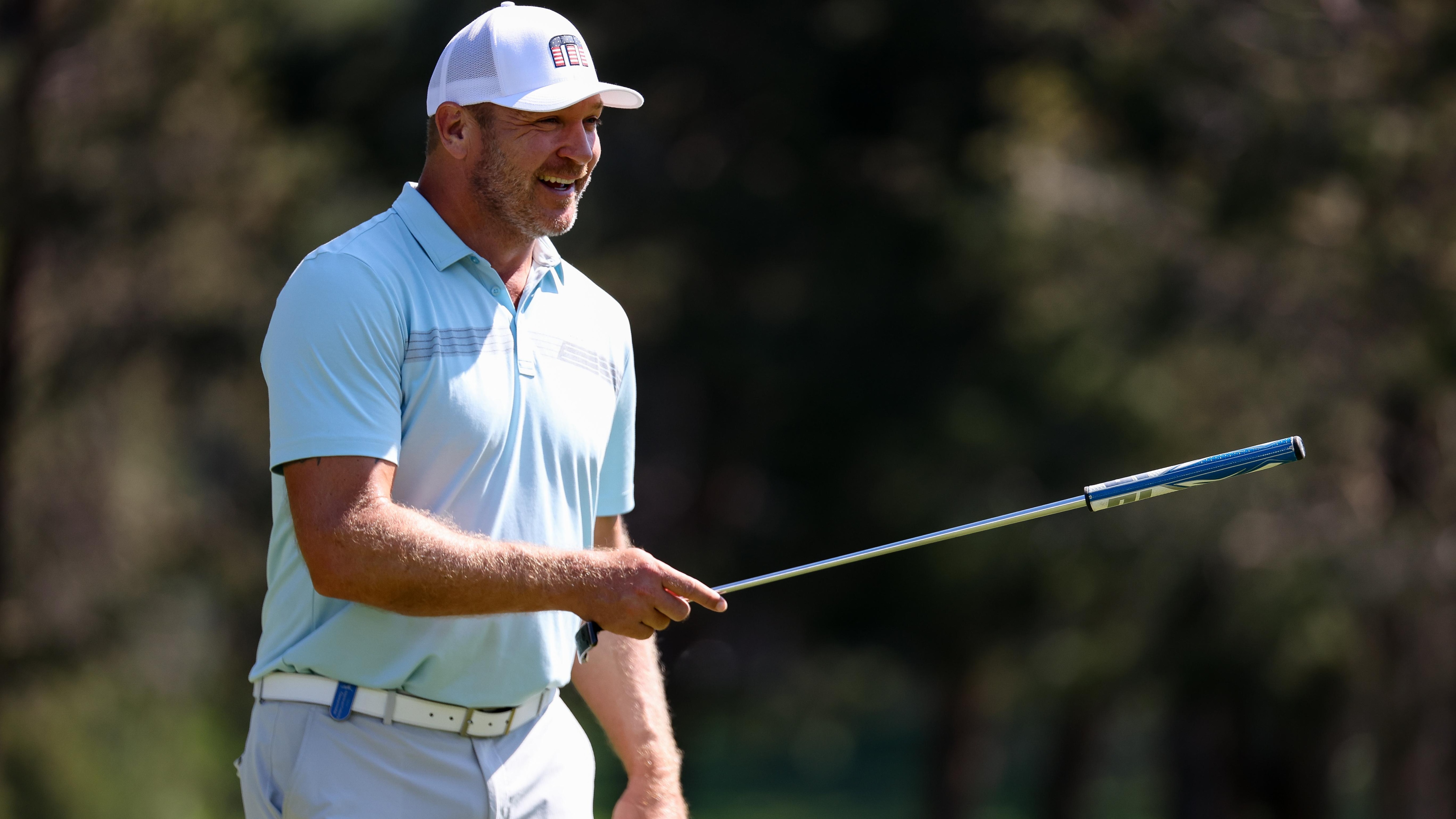 2024 American Century Championship - Preview Day Two