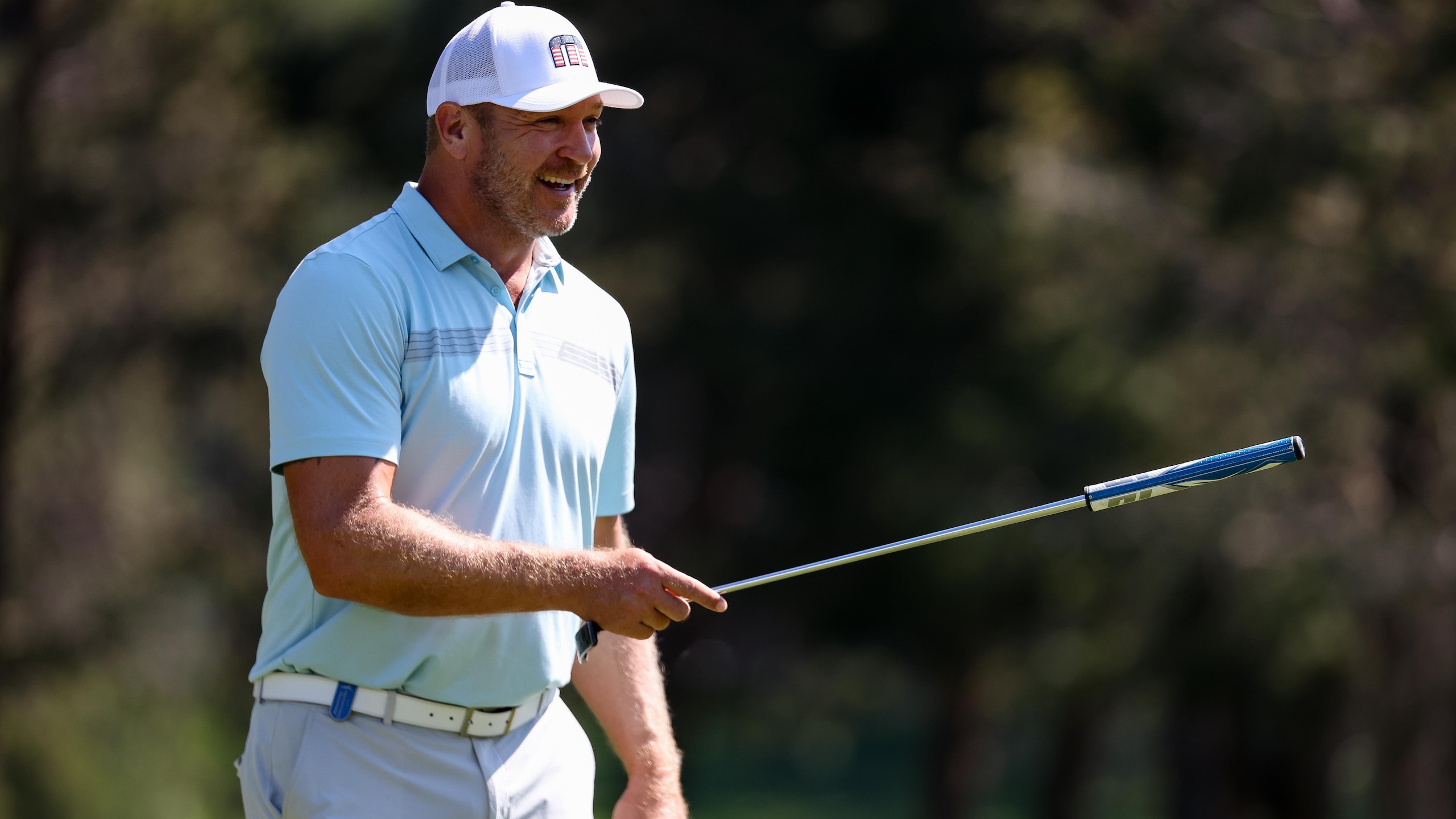 2024 American Century Championship - Preview Day Two