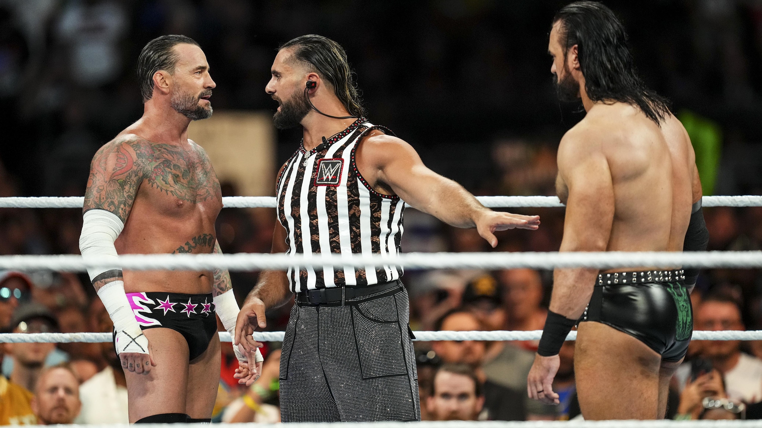 WWE SummerSlam 2024