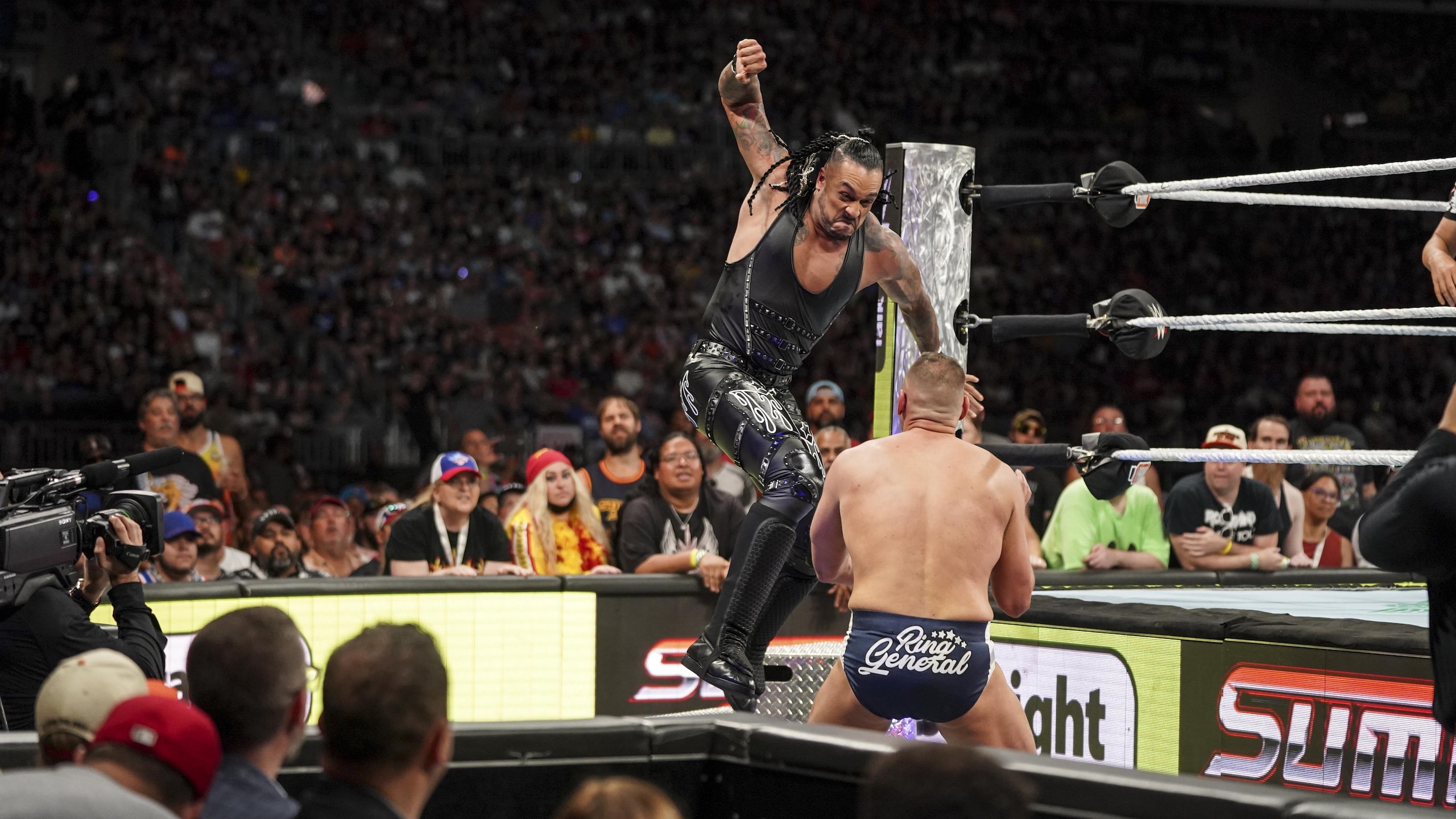 WWE SummerSlam 2024