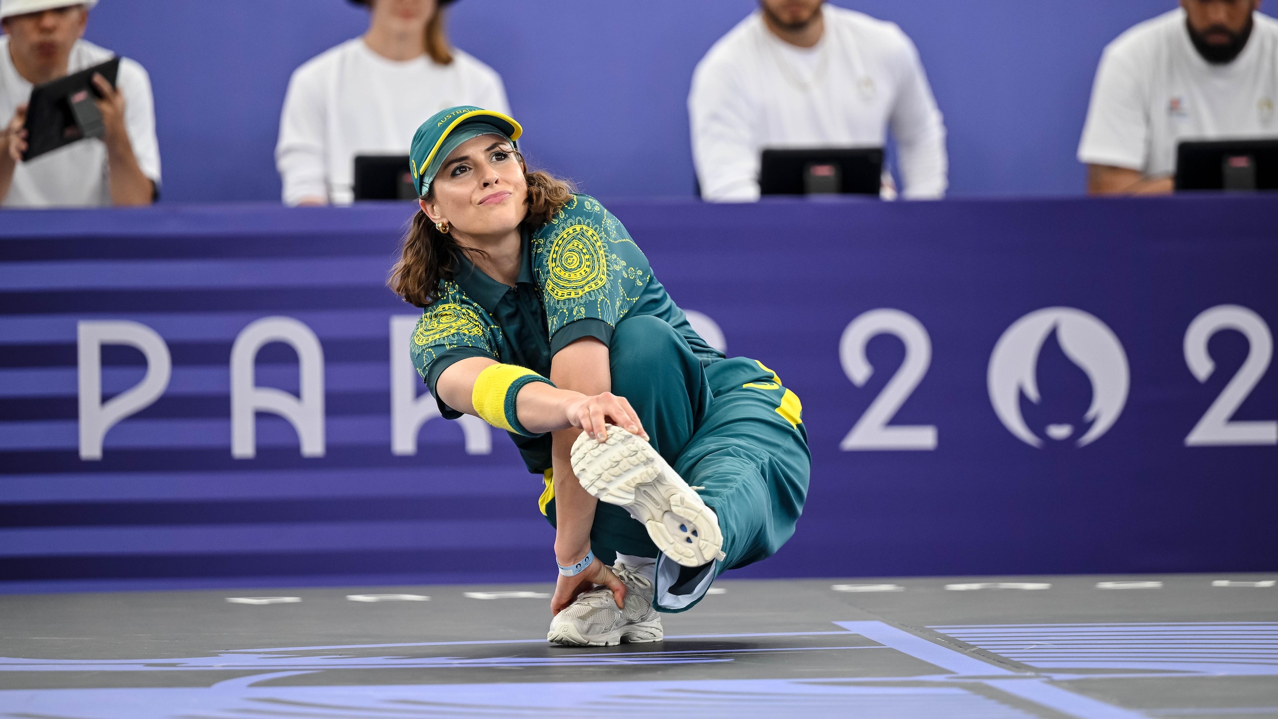 Breaking - Olympic Games Paris 2024 - Day 14