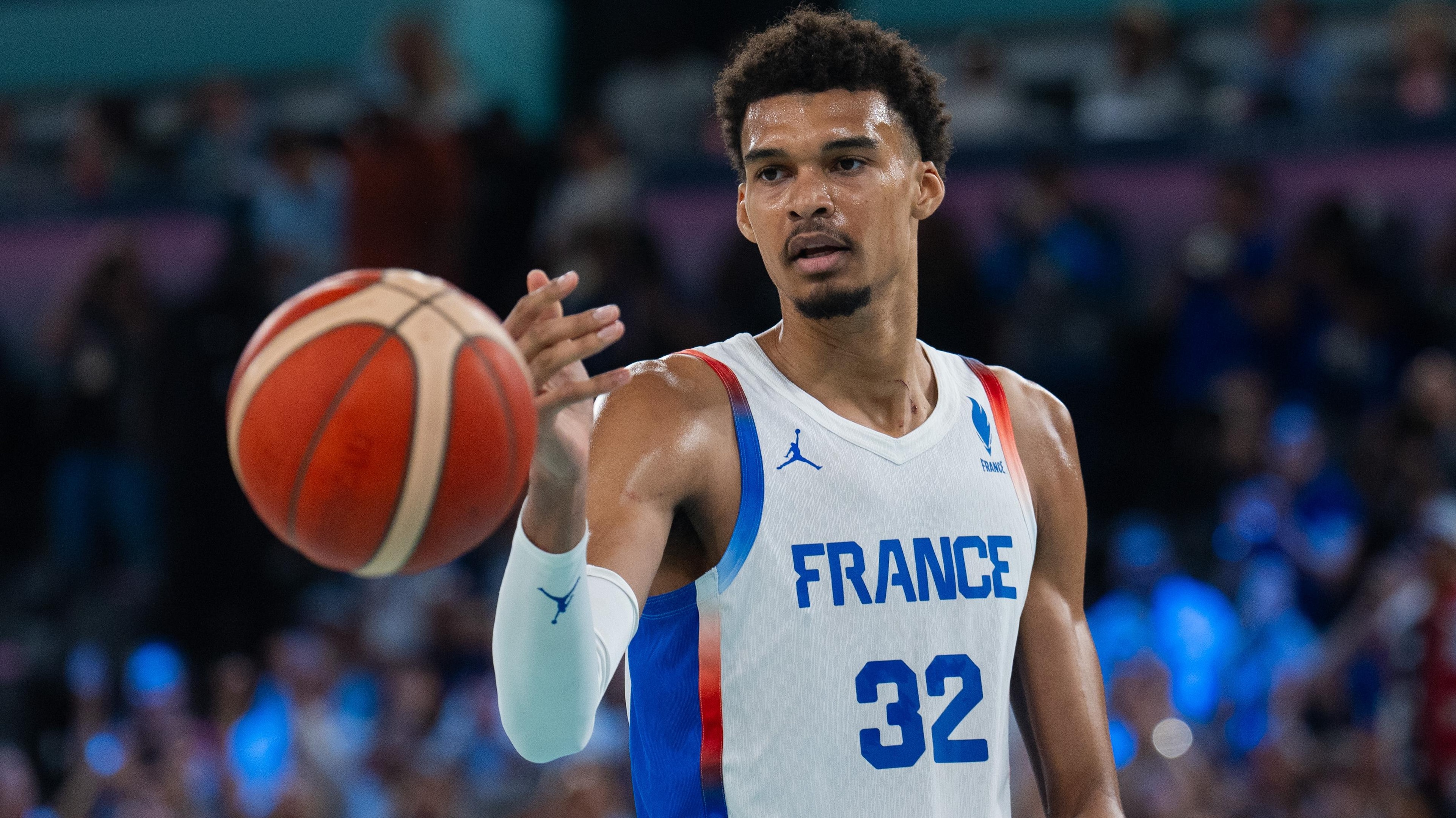 Basketball - Olympic Games Paris 2024: Day 15 Basketball - Olympic Games Paris 2024: Day 15