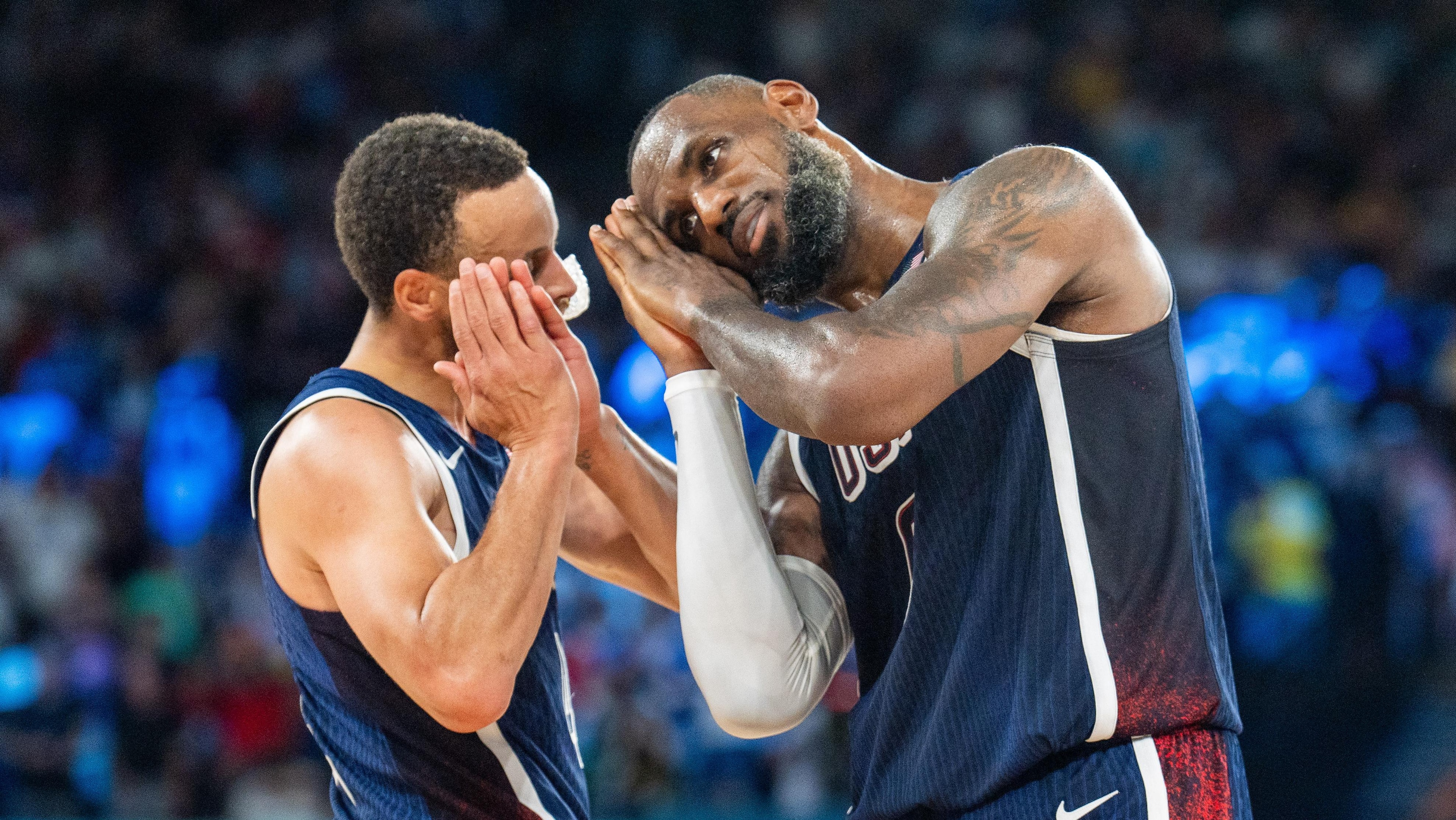 Basketball - Olympic Games Paris 2024: Day 15