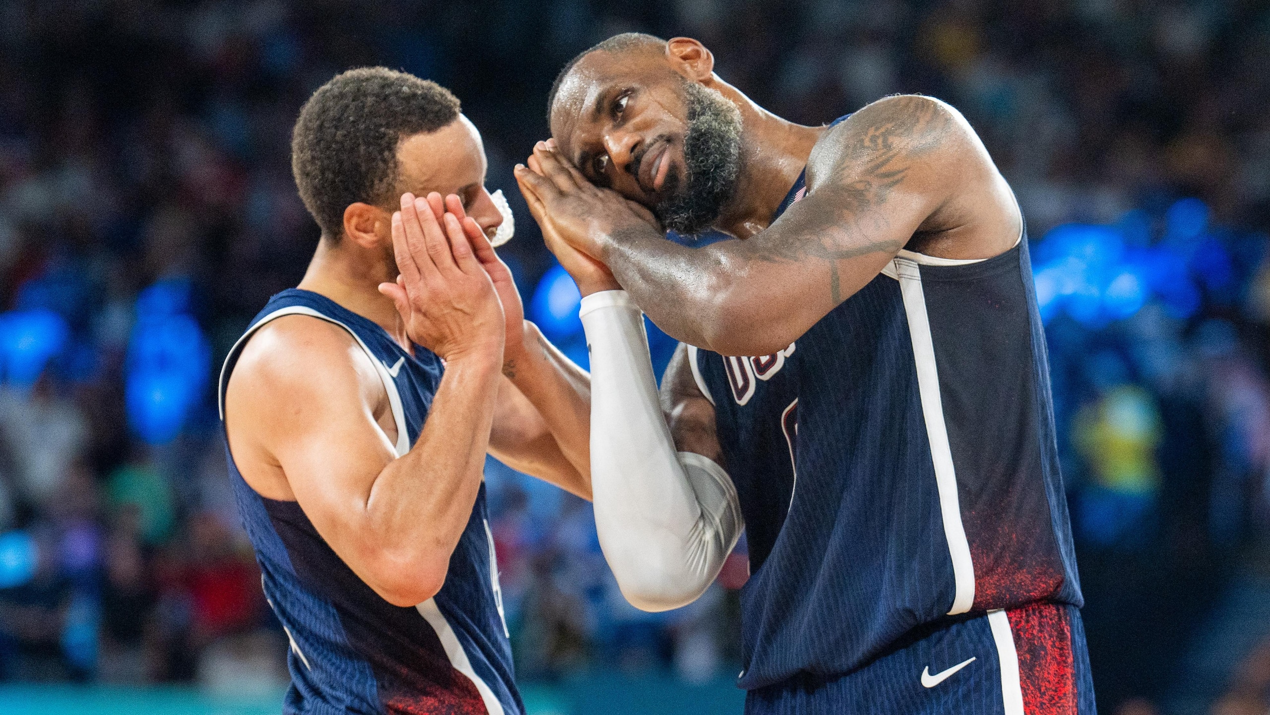 Basketball - Olympic Games Paris 2024: Day 15