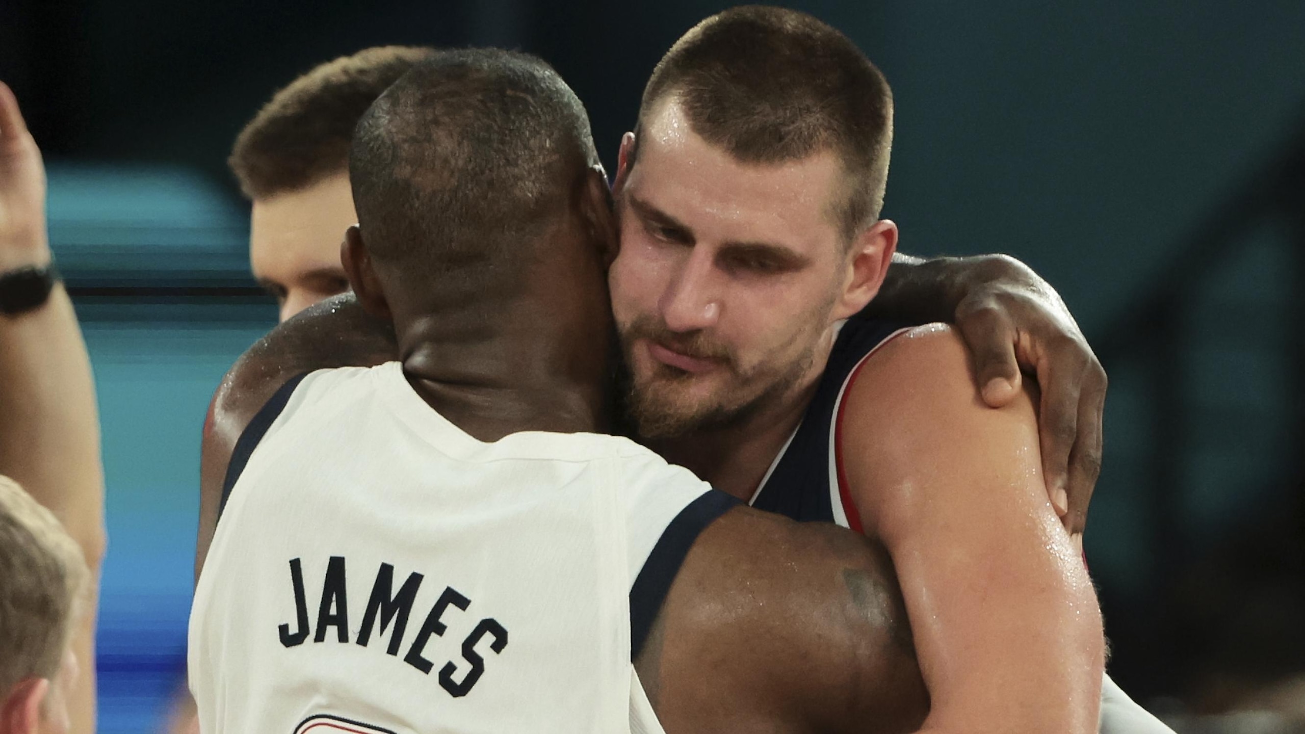 Basketball - Olympic Games Paris 2024: Day 13