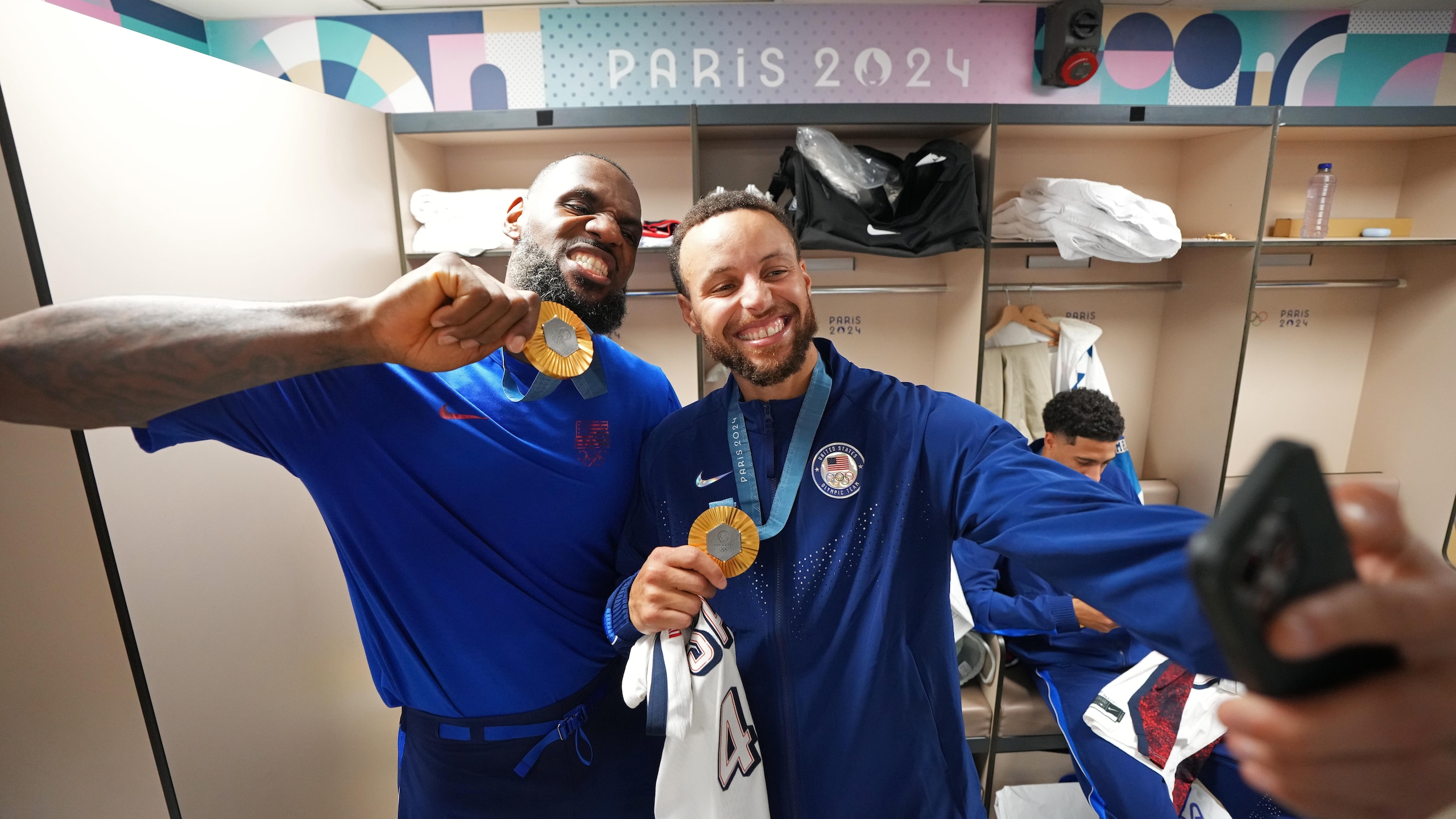 2024 Olympics - Men's Gold Medal Game: France v USA