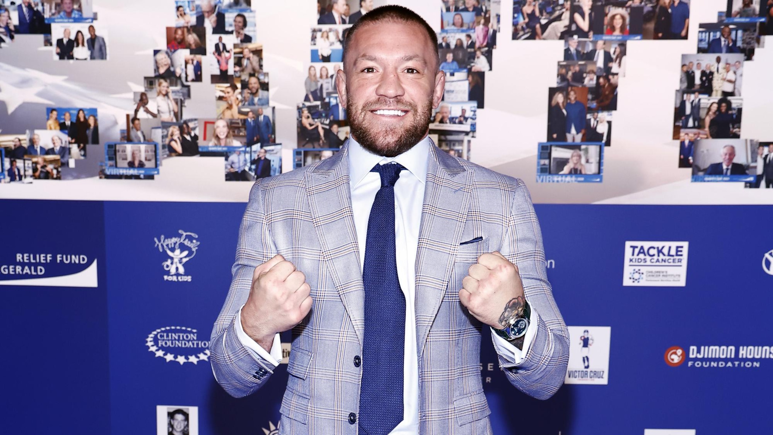 Charity Day 2024 Hosted by The Cantor Fitzgerald Relief Fund at Cantor