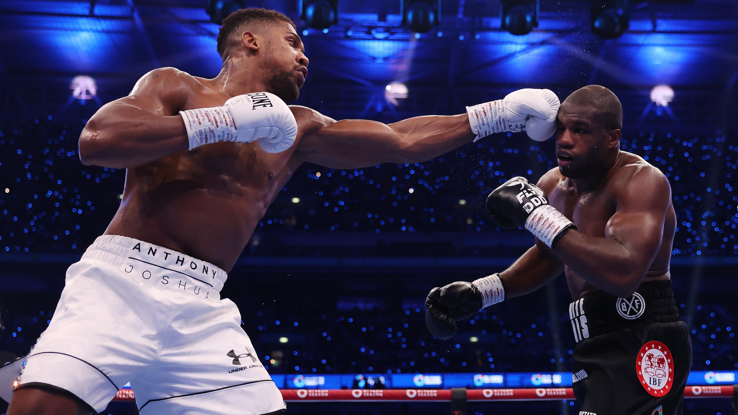 Anthony Joshua v Daniel Dubois: Riyadh Season - Wembley Edition