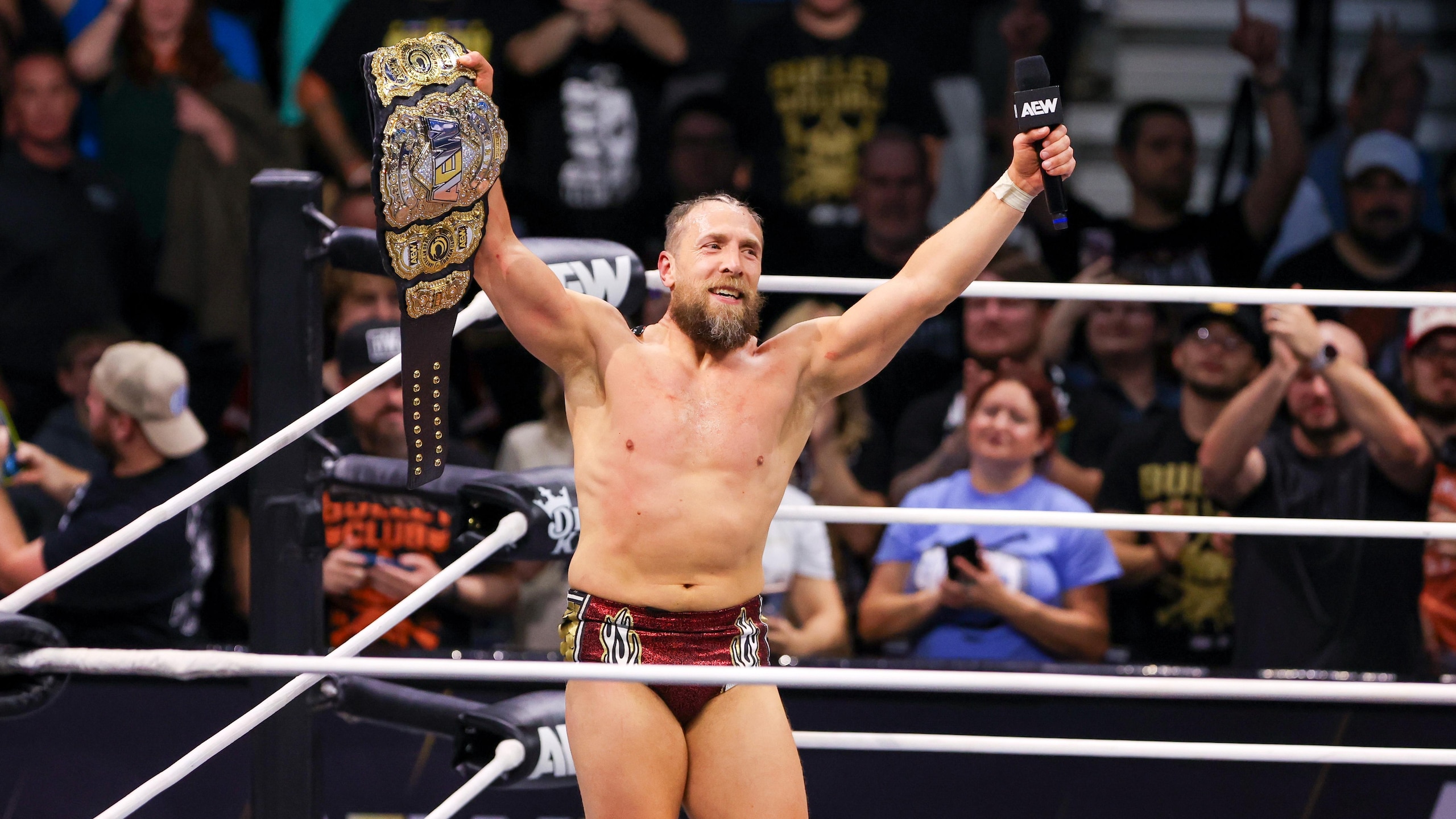 WRESTLING: OCT 02 AEW Dynamite/Rampage Pittsburgh WRESTLING: OCT 02 AEW Dynamite/Rampage Pittsburgh