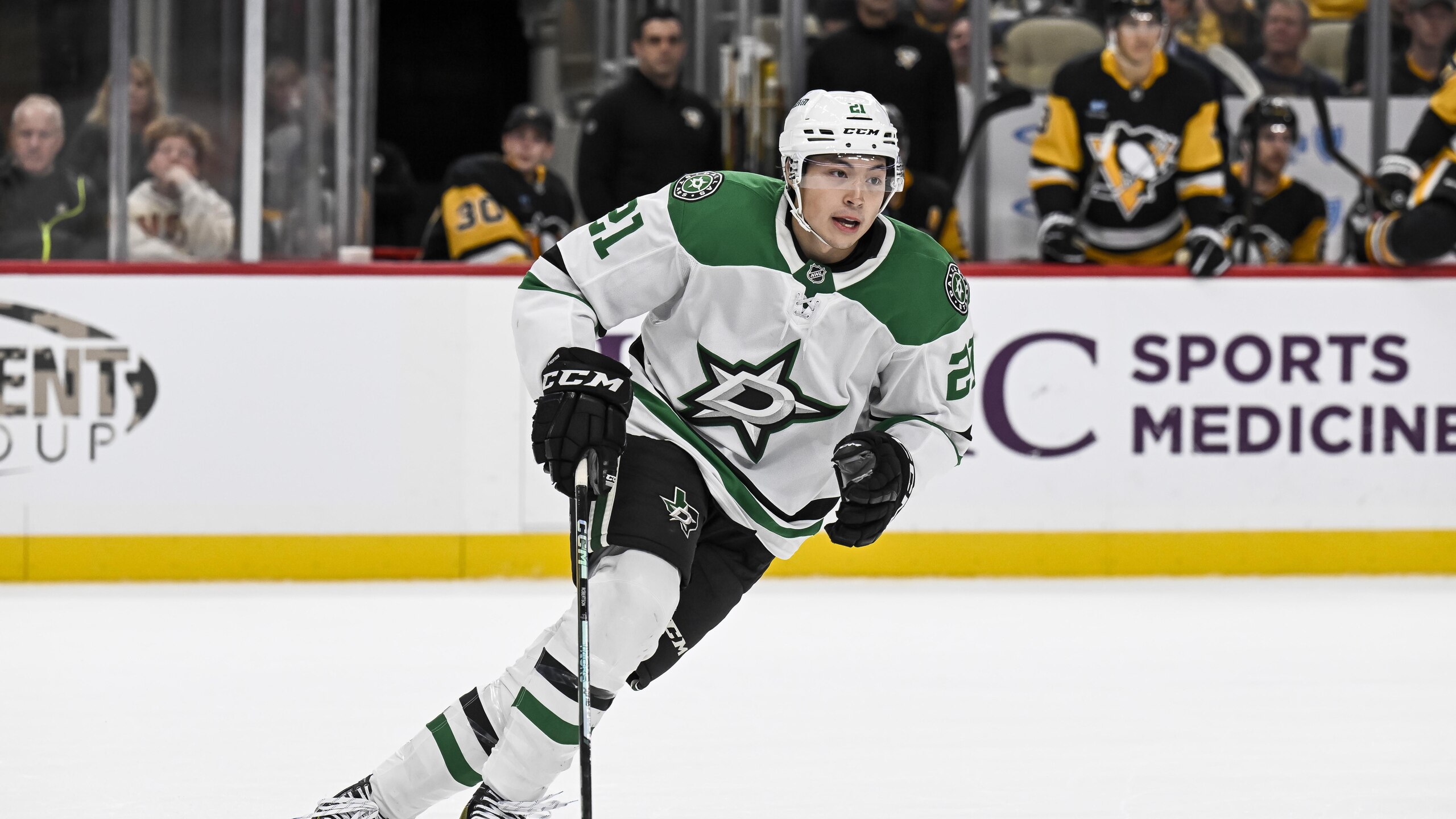 NHL: NOV 11 Stars at Penguins