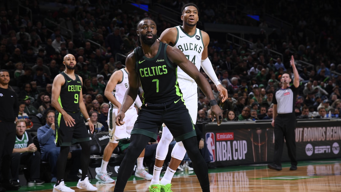 New Warriors Rumors on Jaylen Brown, Anthony Davis, Giannis Trade Talks Before Failed LeBron Pursuit